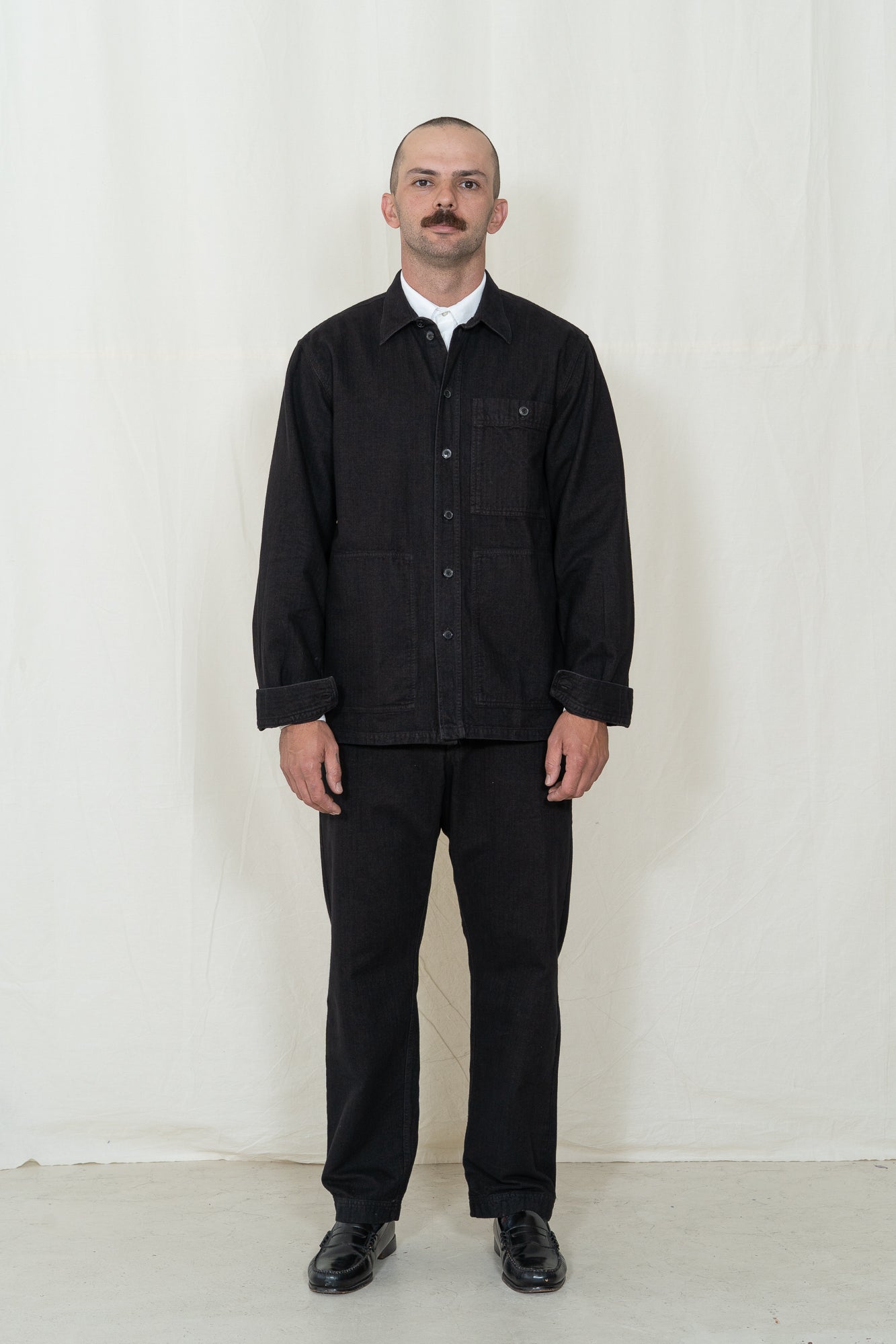 Hansen Luka Sturdy Overshirt