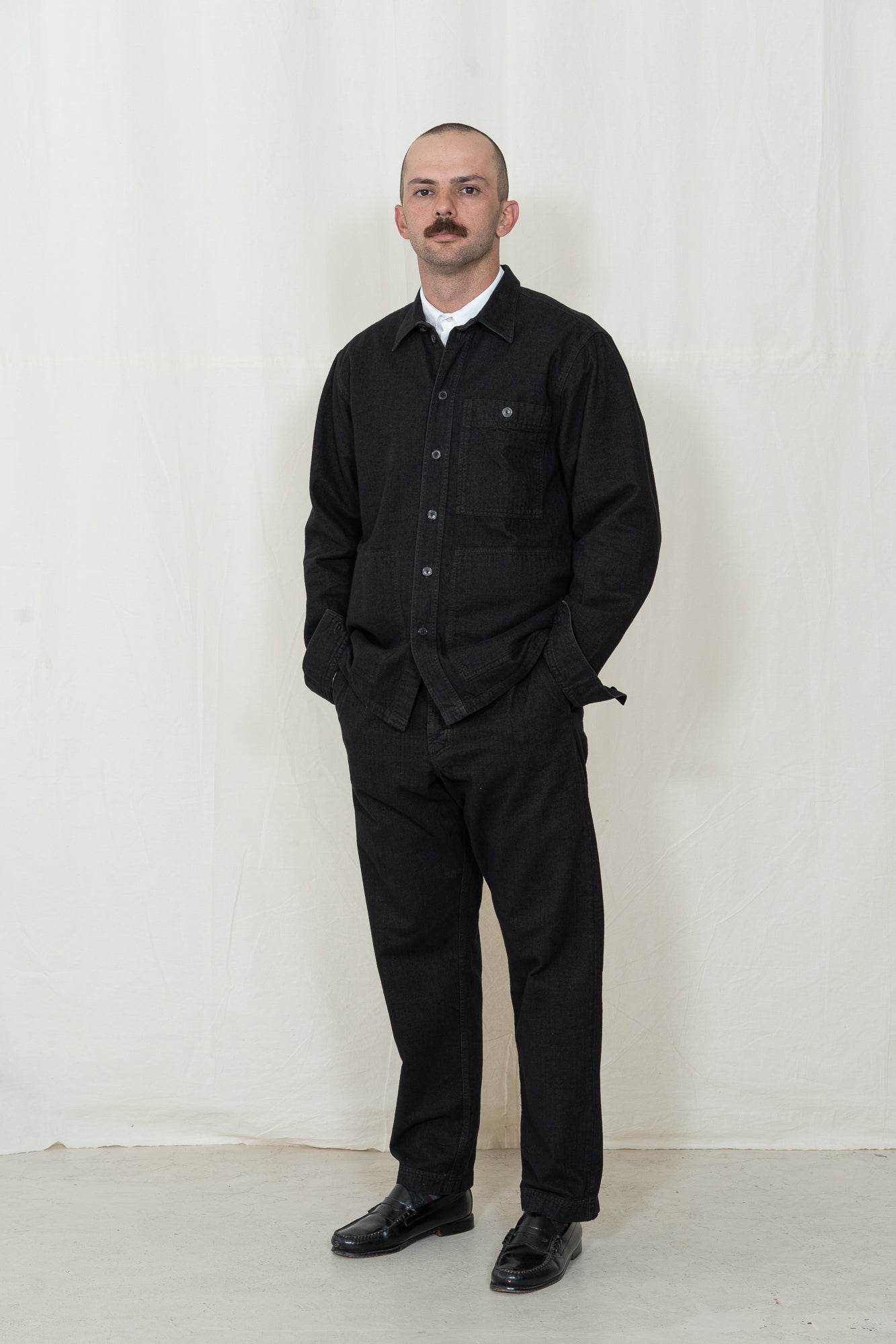 Hansen Luka Sturdy Overshirt