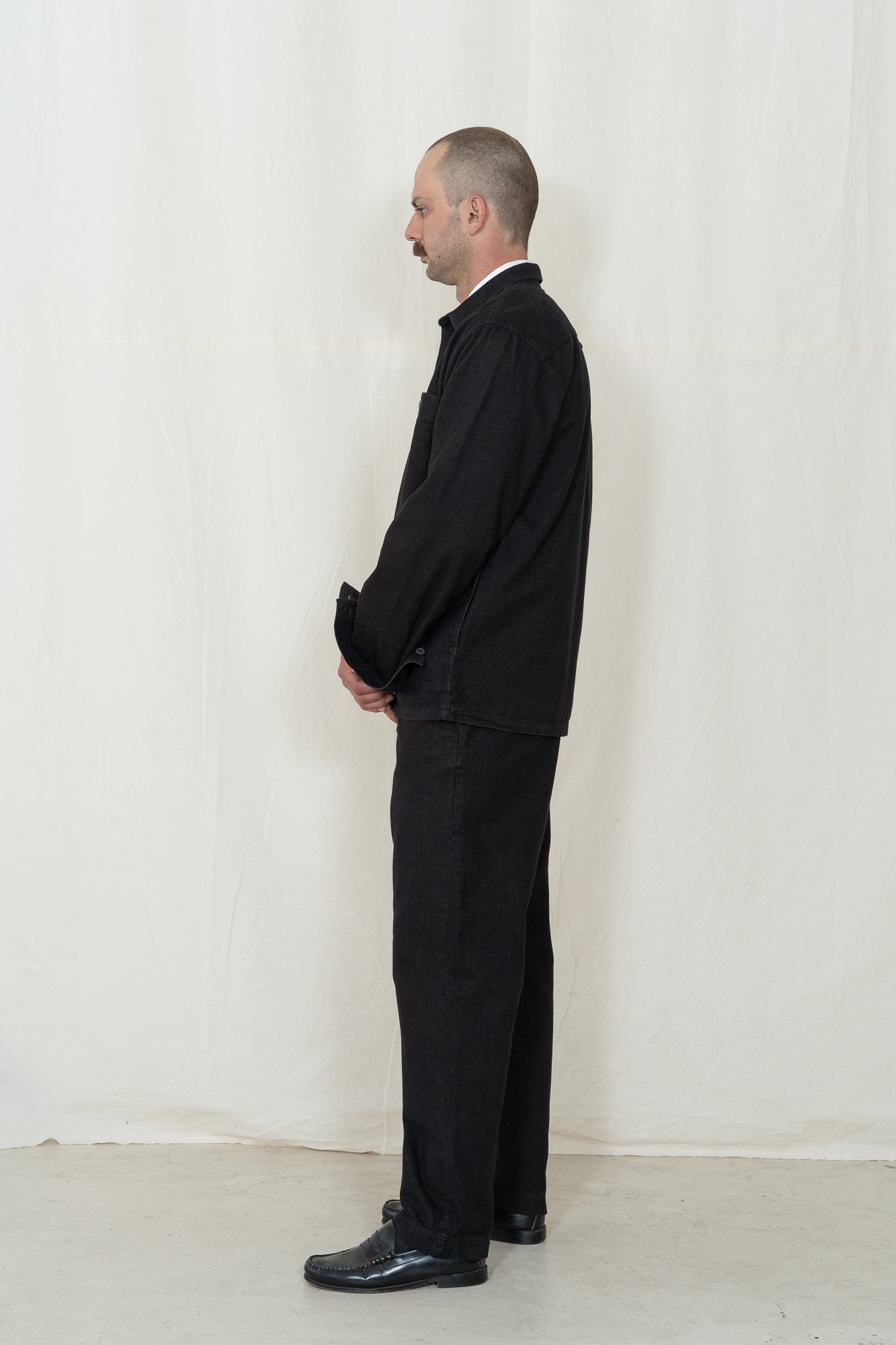 Hansen Luka Sturdy Overshirt