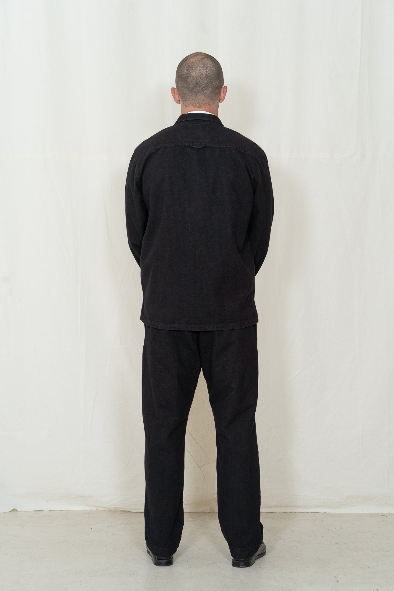 Hansen Luka Sturdy Overshirt