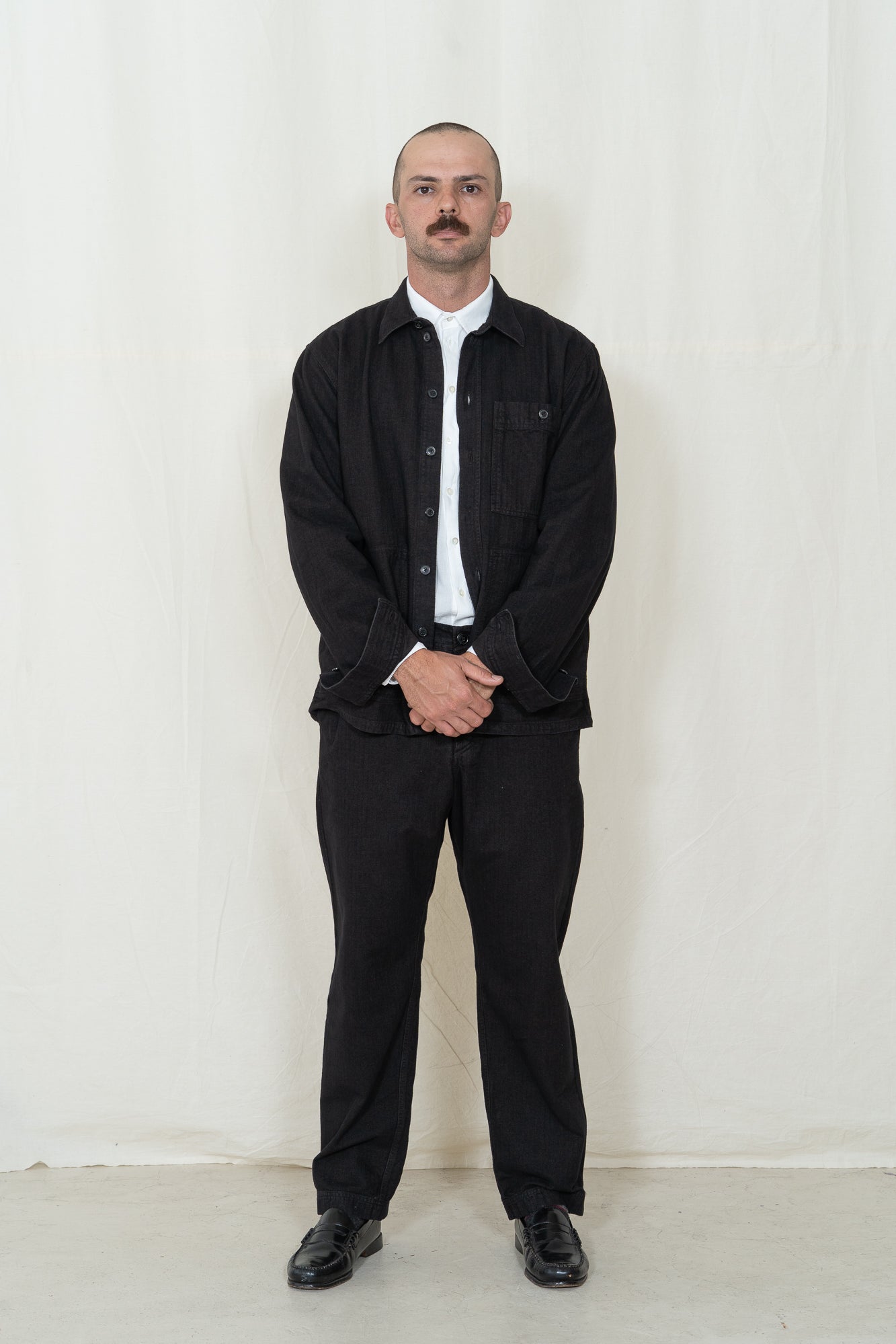 Hansen Luka Sturdy Overshirt