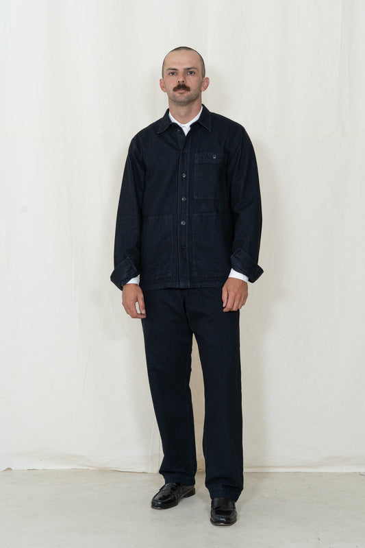 Hansen Luka Sturdy Overshirt