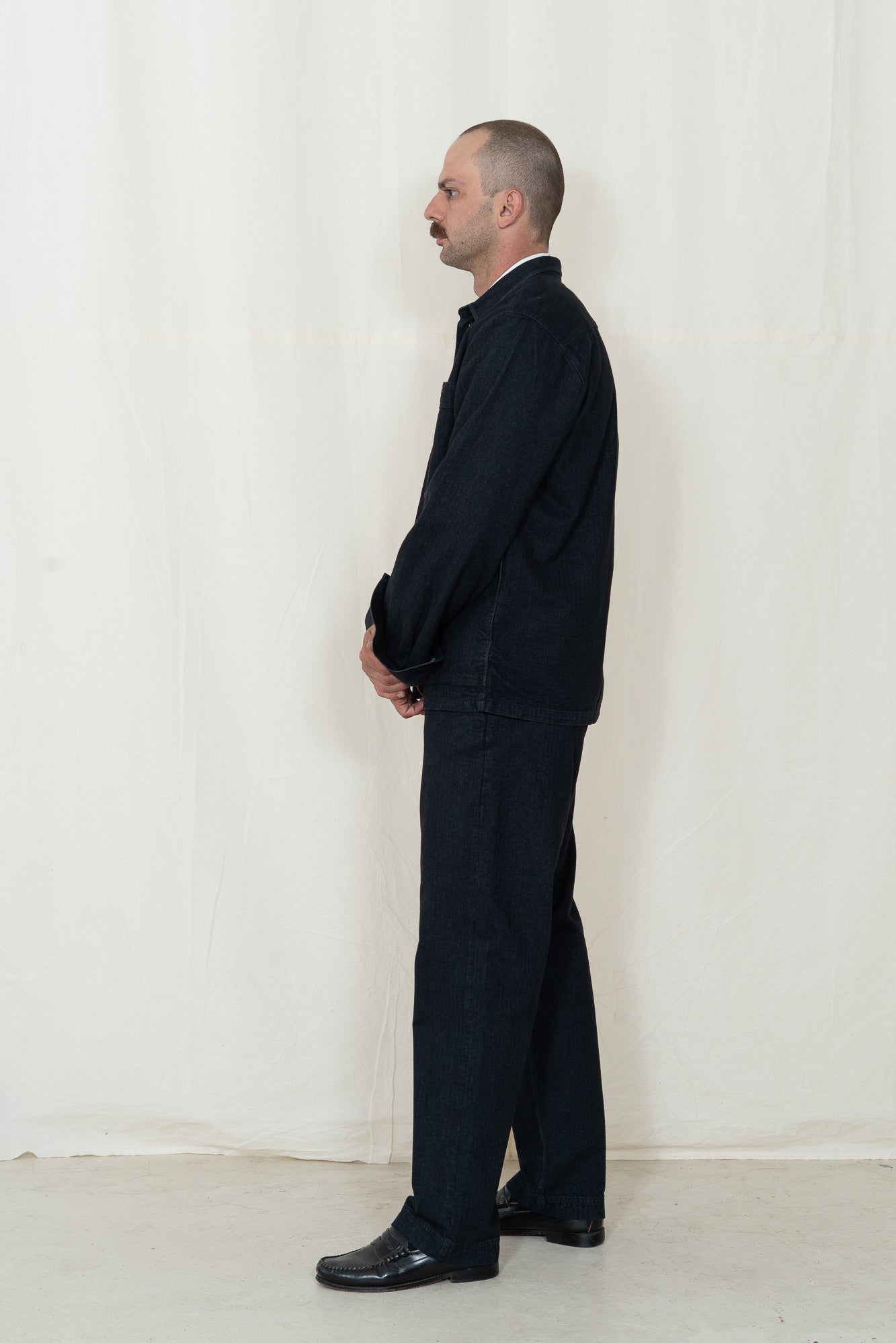 Hansen Luka Sturdy Overshirt