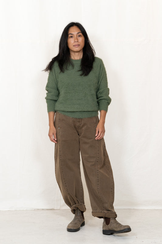 Sayaka Davis Shaggy Pullover