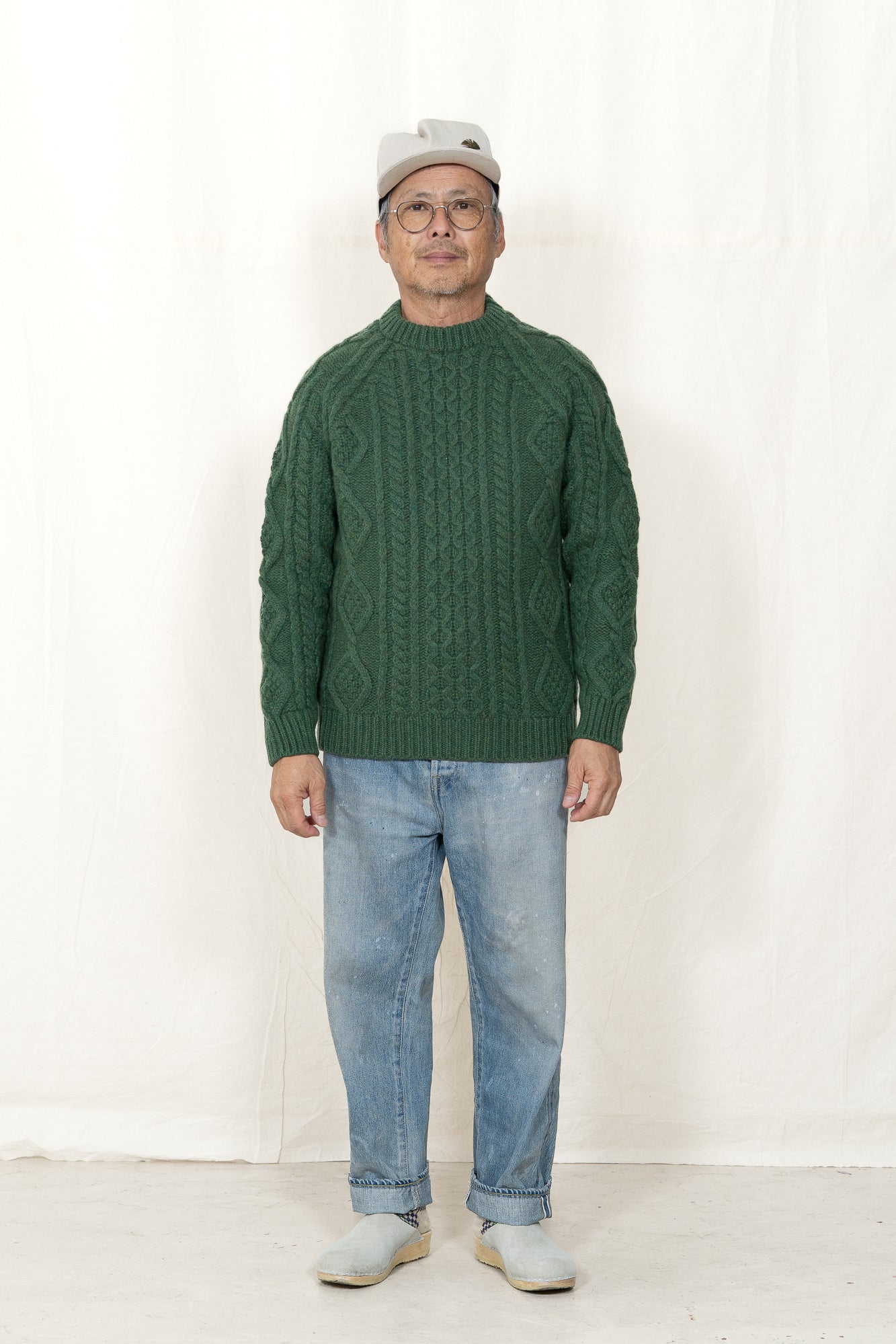 Casa Isaac Steve Crewneck