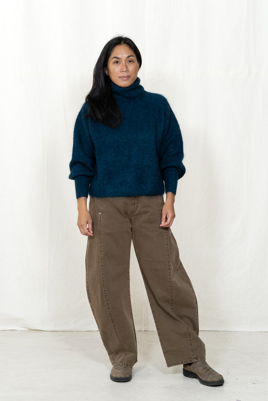 Sayaka Davis Mohair Highneck