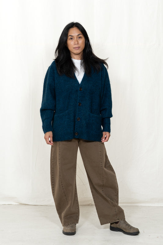 Sayaka Davis Mohair Cardigan