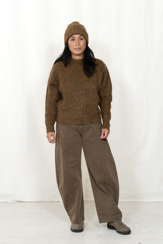 Sayaka Davis Mohair Pullover