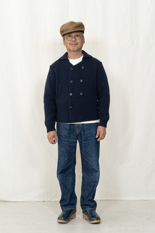 Max Rohr Max 5 Double Breasted Jacket