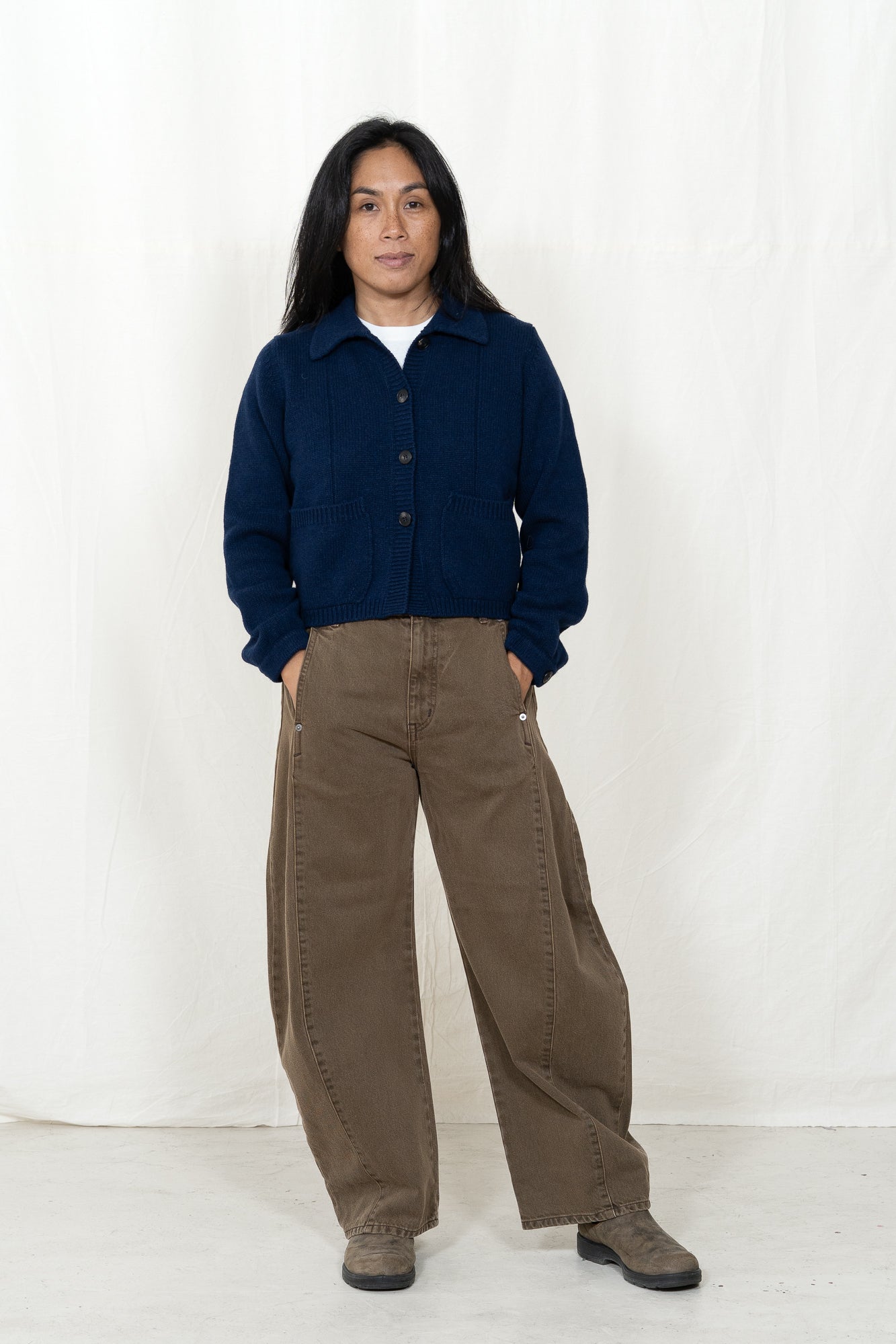 Casa Isaac CC14 Woman Shirt Jacket