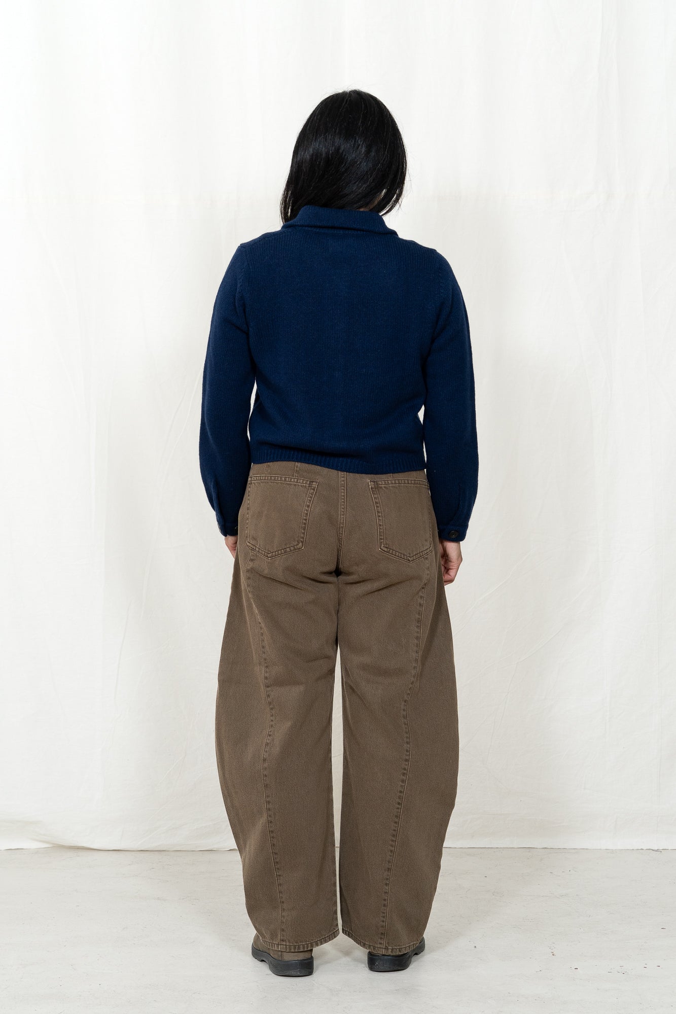 Casa Isaac CC14 Woman Shirt Jacket