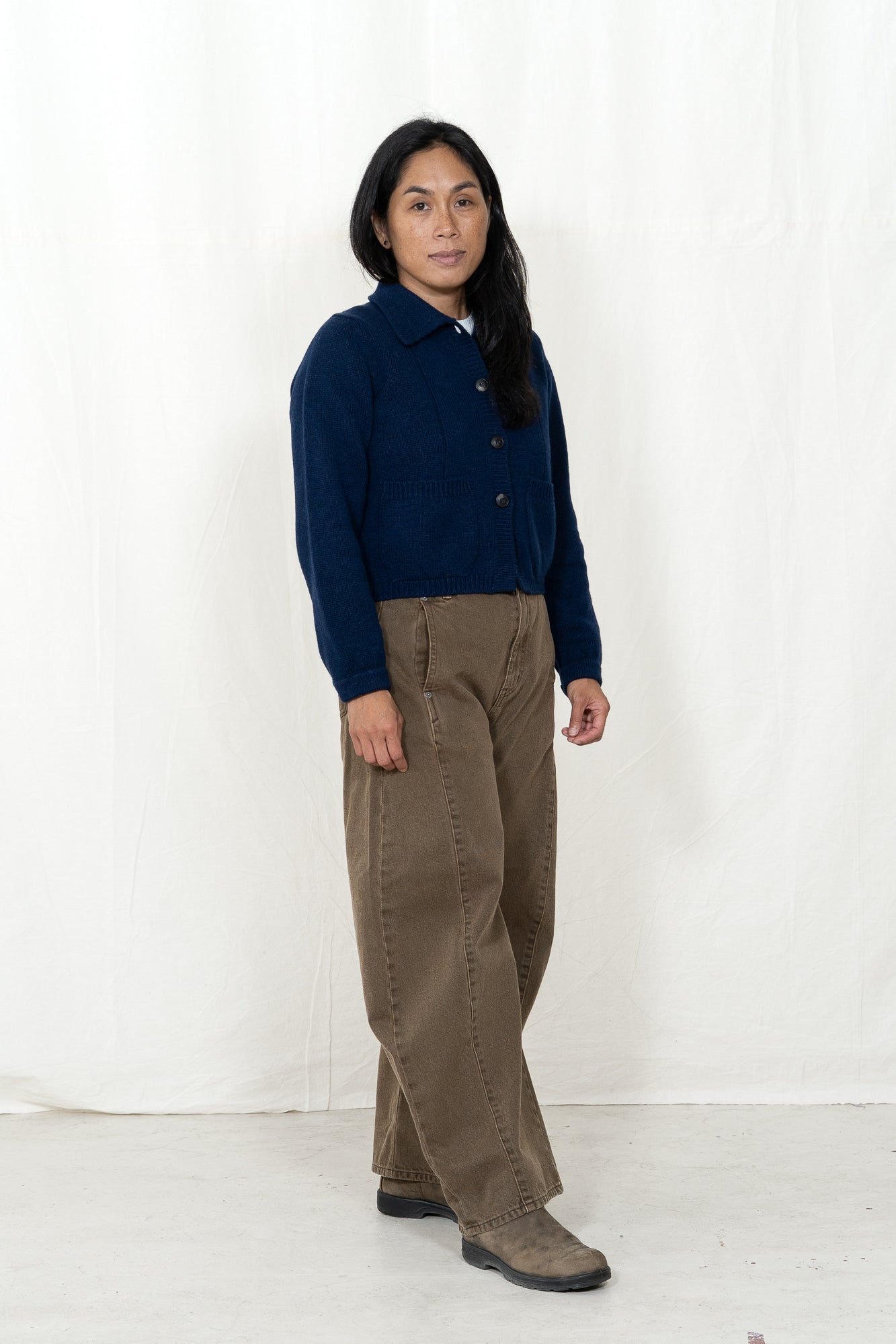 Casa Isaac CC14 Woman Shirt Jacket
