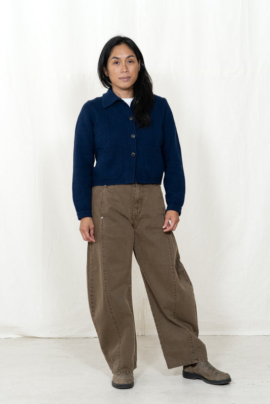 Casa Isaac CC14 Woman Shirt Jacket