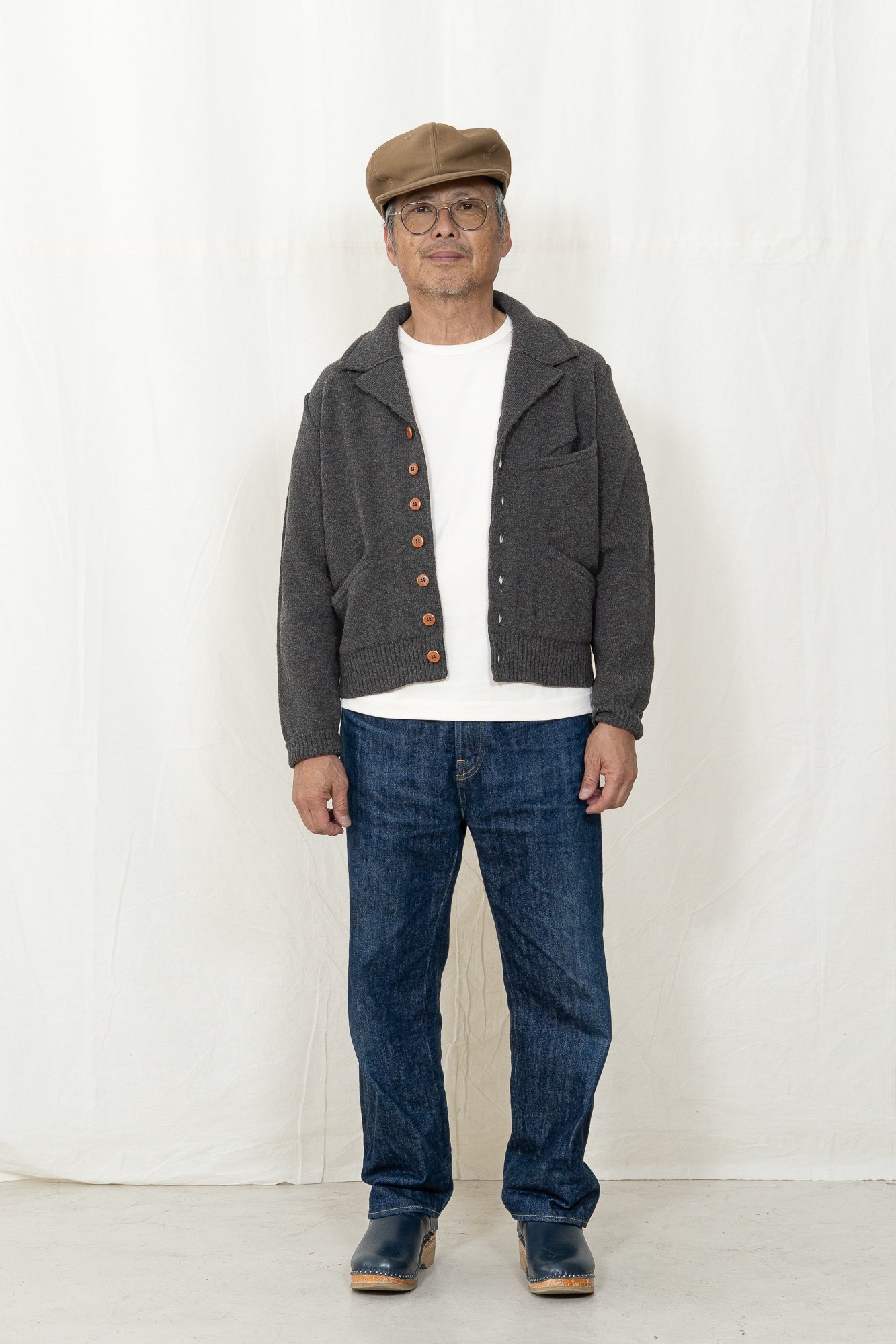 Max Rohr Max 3 Short Jacket A