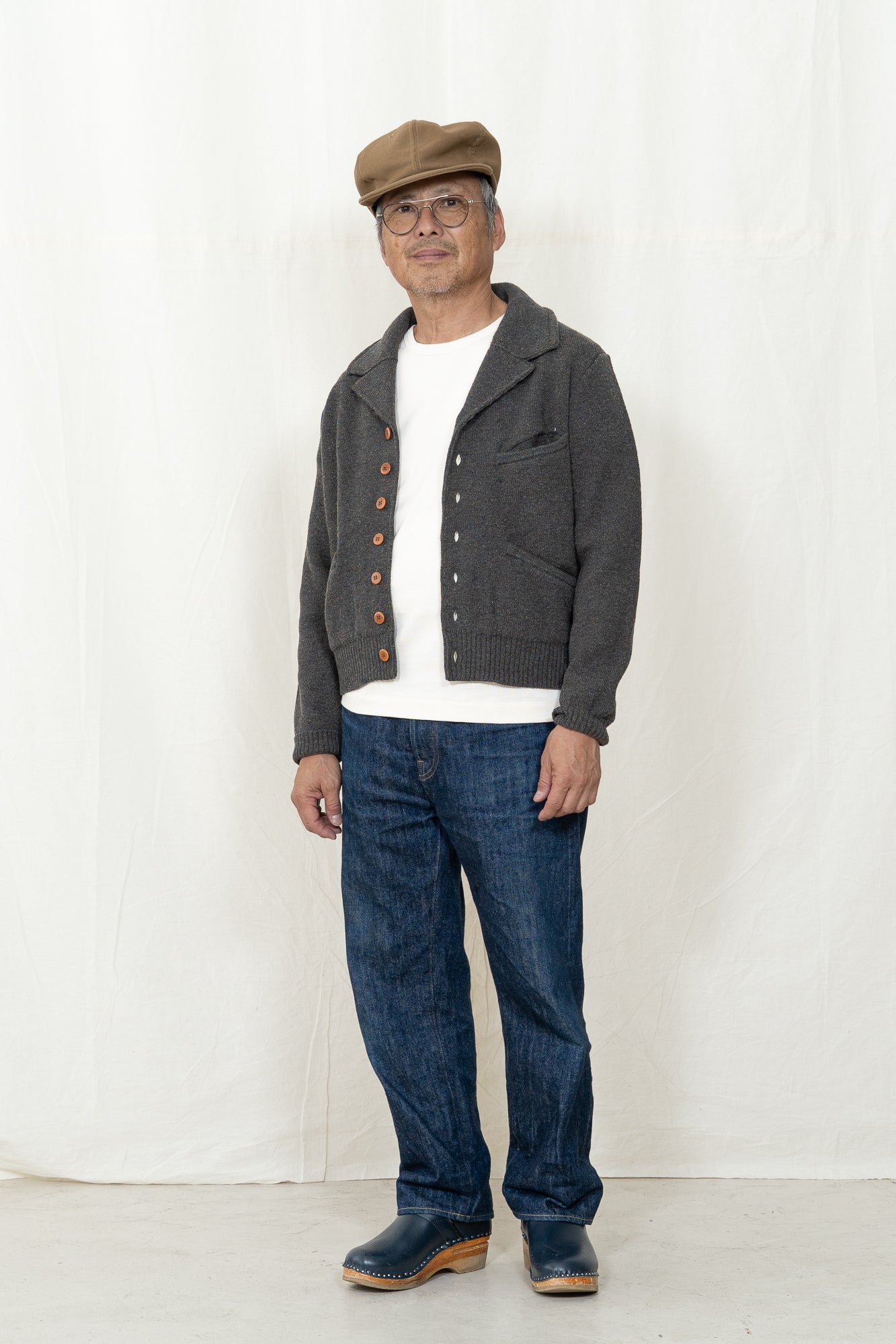 Max Rohr Max 3 Short Jacket A