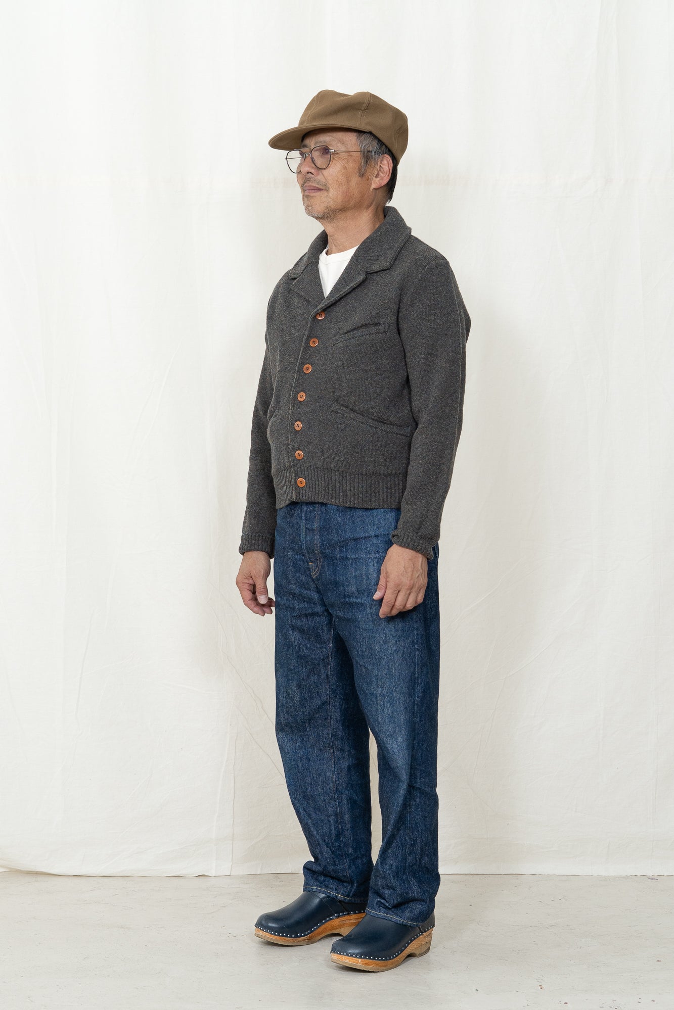 Max Rohr Max 3 Short Jacket A