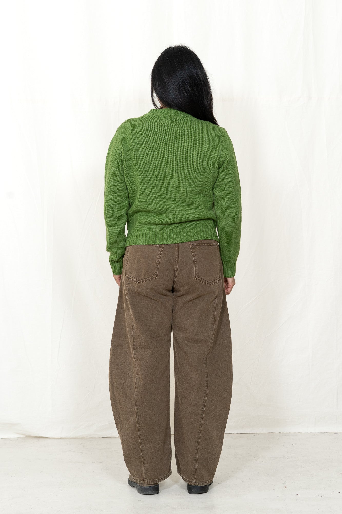 Casa Isaac CC14 Woman Side Buttons Jacket