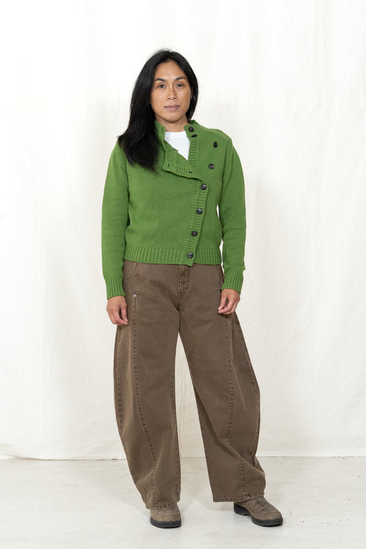 Casa Isaac CC14 Woman Side Buttons Jacket