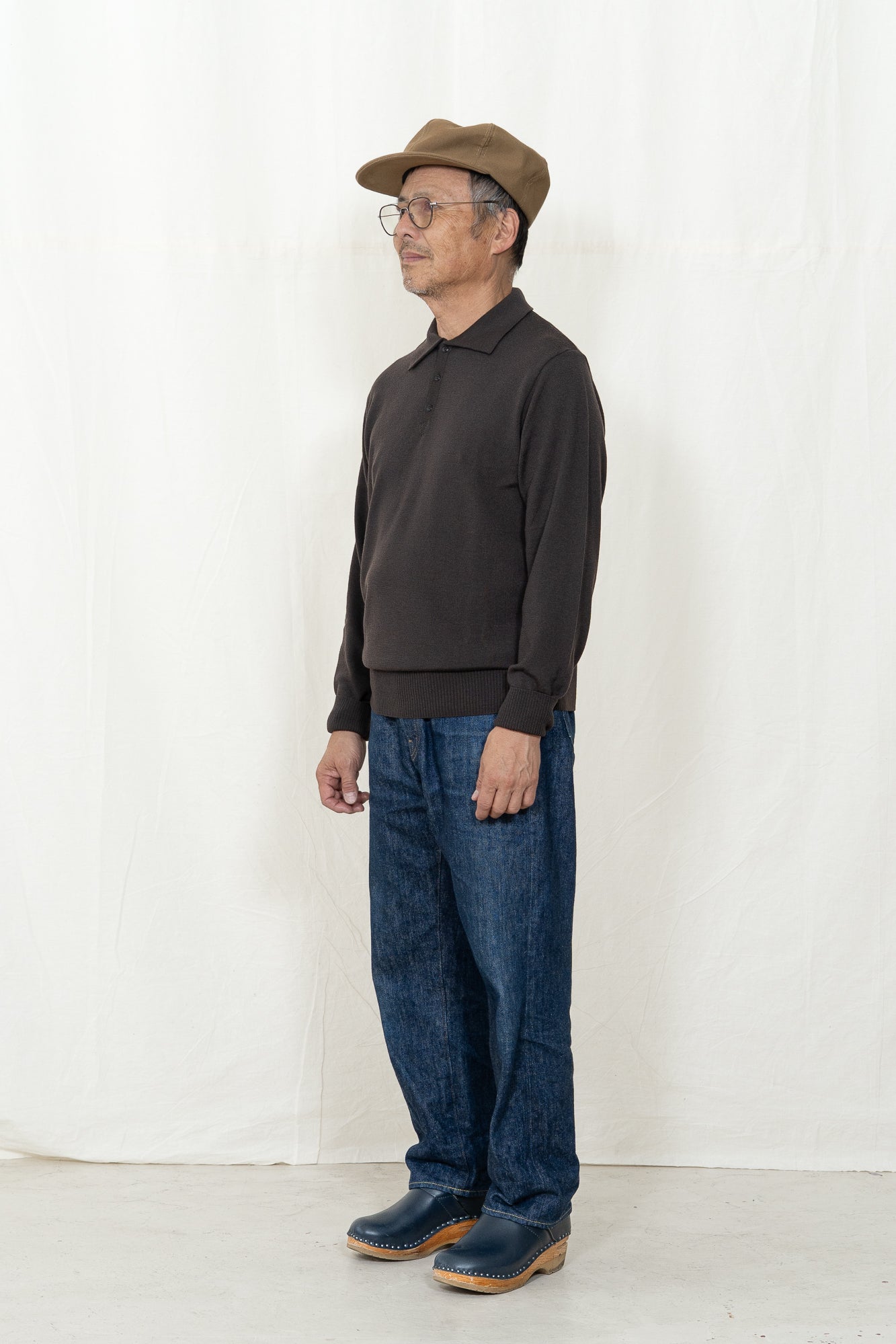 GRP TEC 1 Sailor Polo
