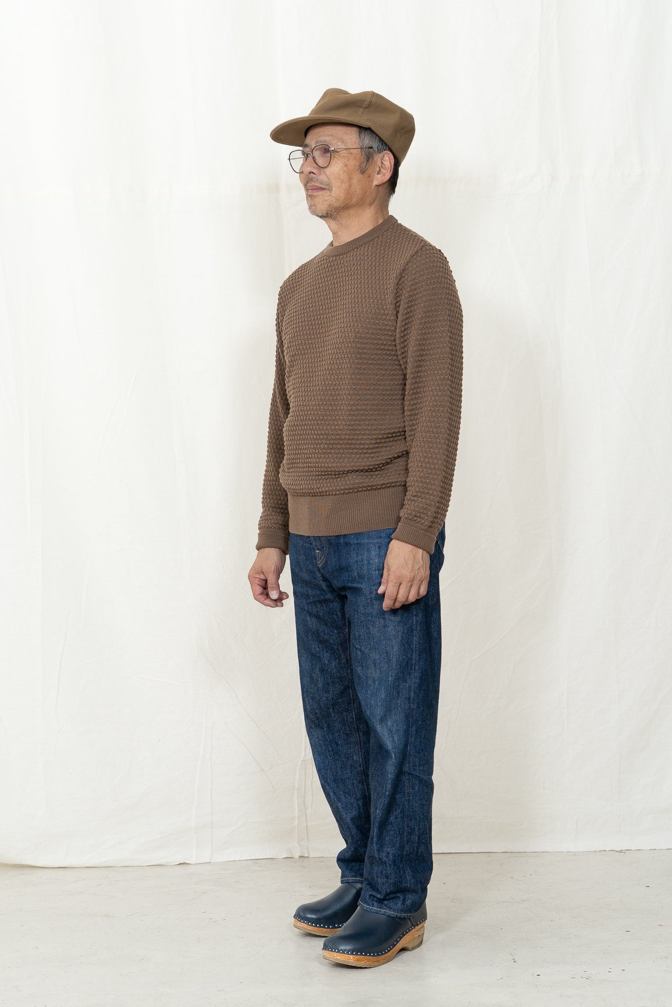 GRP TEC 2 L/S Crewneck