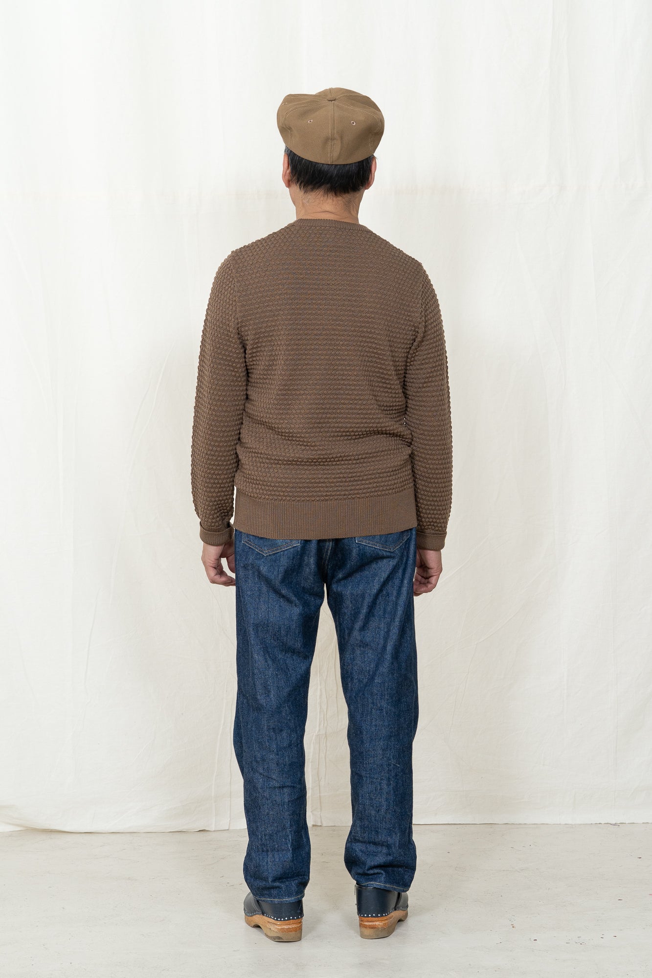 GRP TEC 2 L/S Crewneck