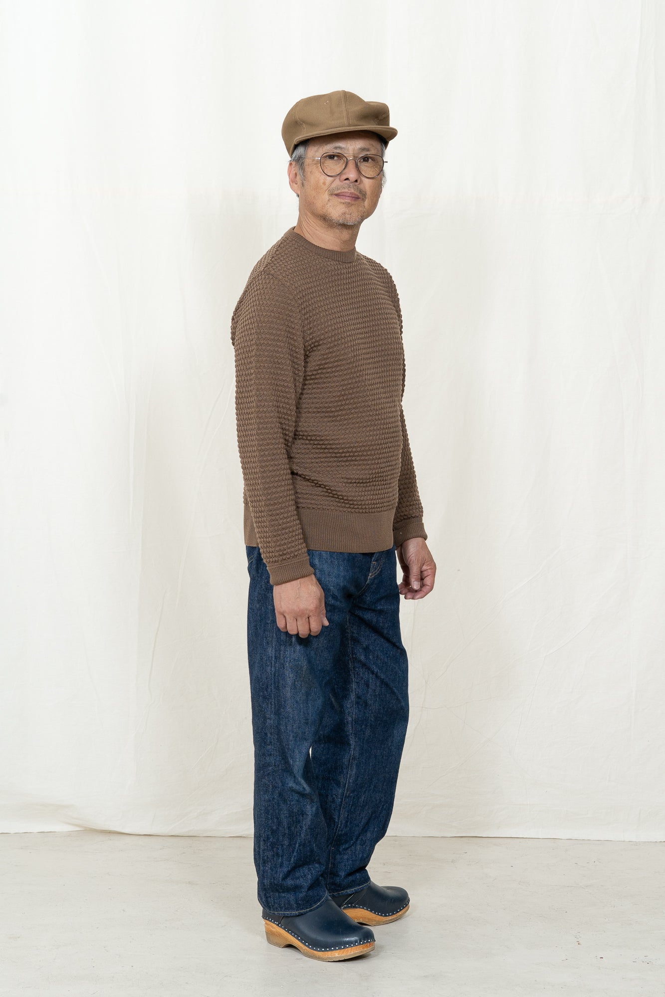 GRP TEC 2 L/S Crewneck