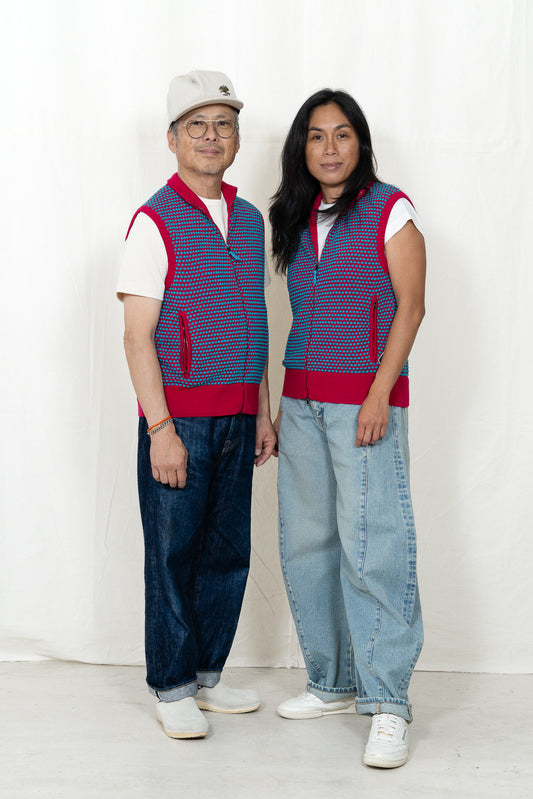 GRP TEC Climb Zip Vest