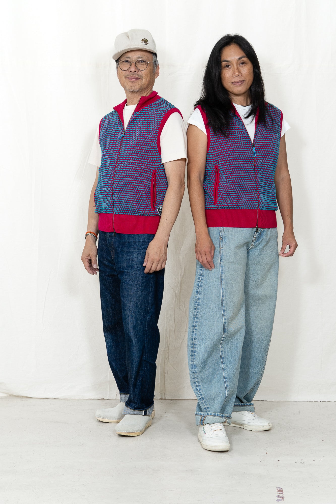GRP TEC Climb Zip Vest