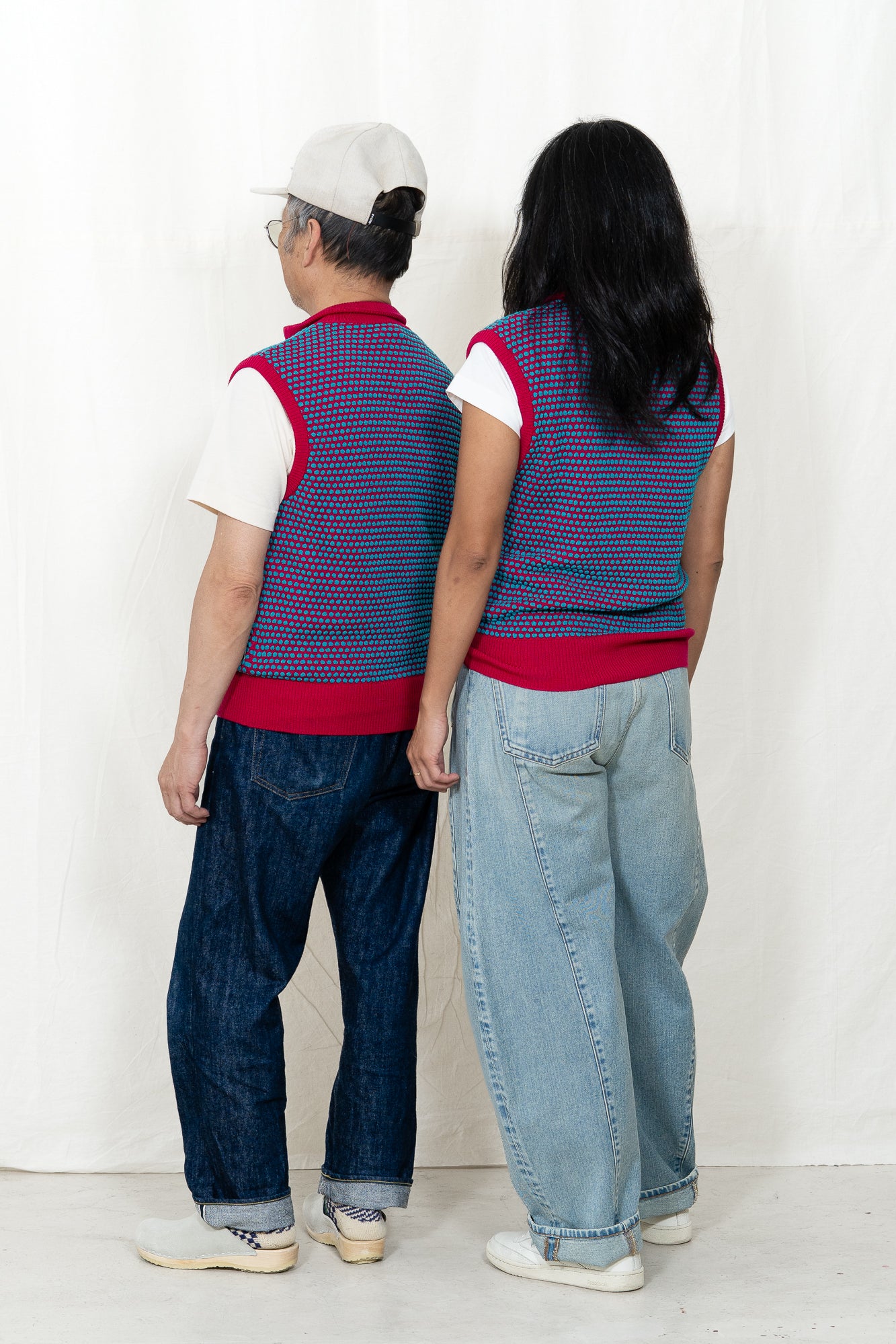 GRP TEC Climb Zip Vest