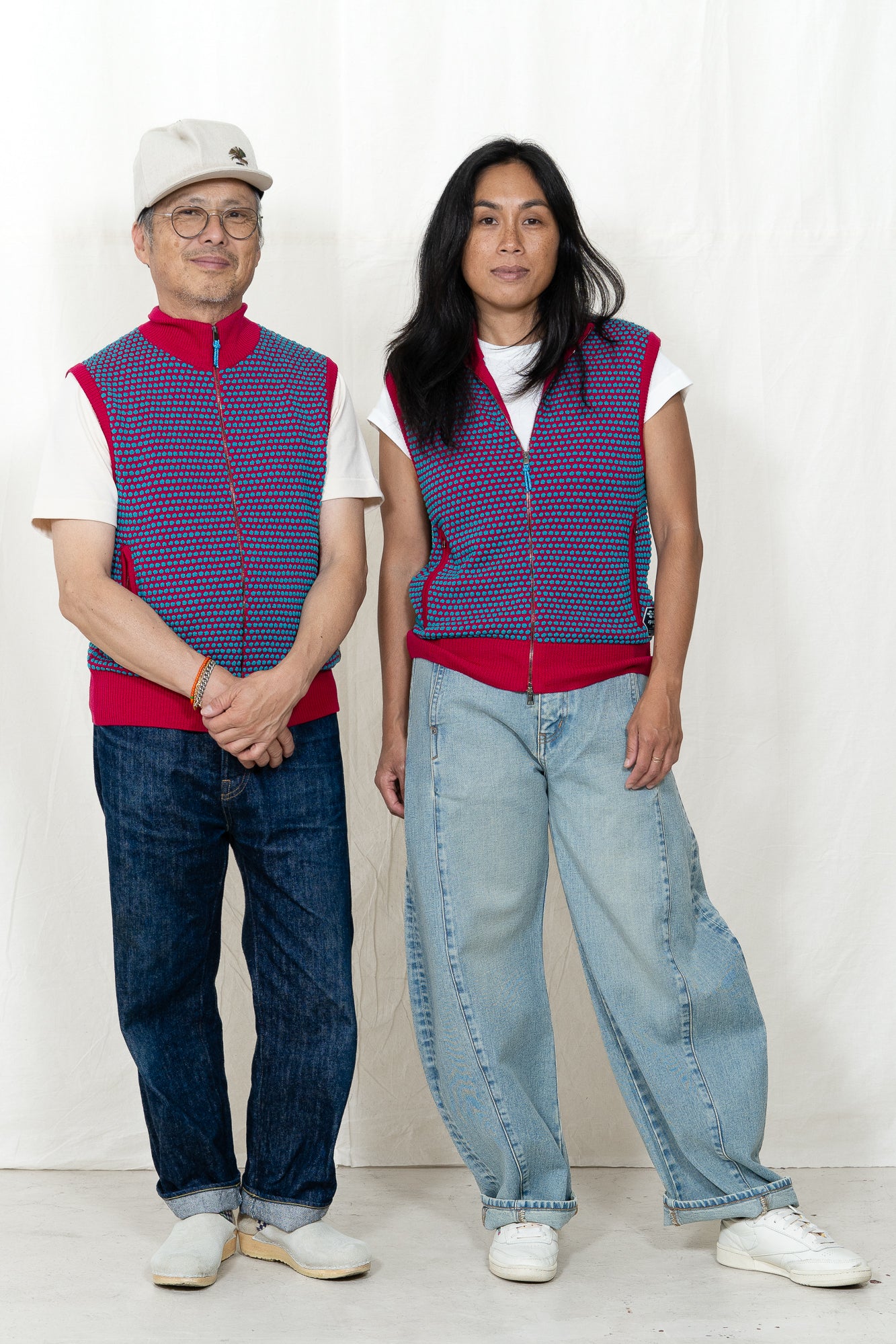 GRP TEC Climb Zip Vest