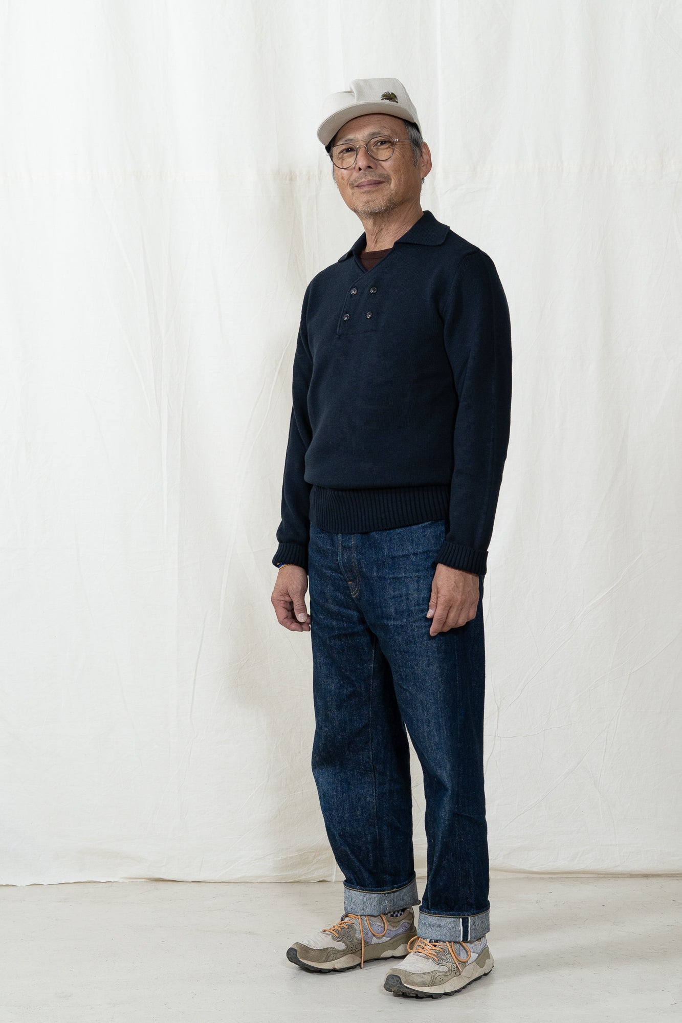 Max Rohr Max 4 4 Buttons Polo