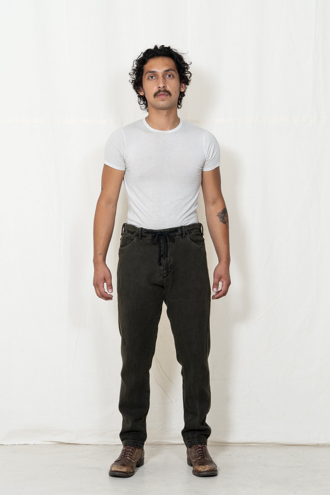 MATiAS Thorley Drab Kendo Pants