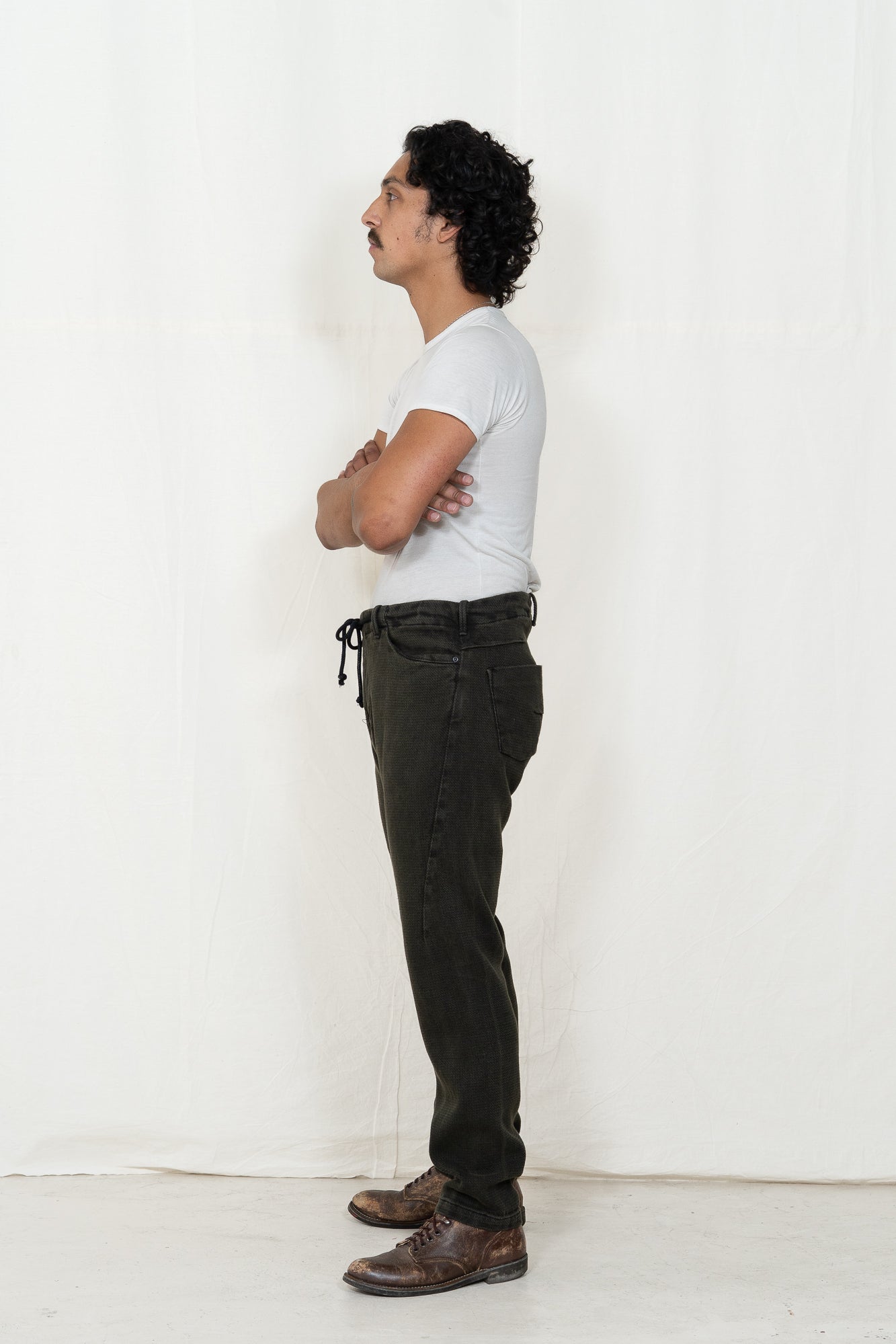 MATiAS Thorley Drab Kendo Pants