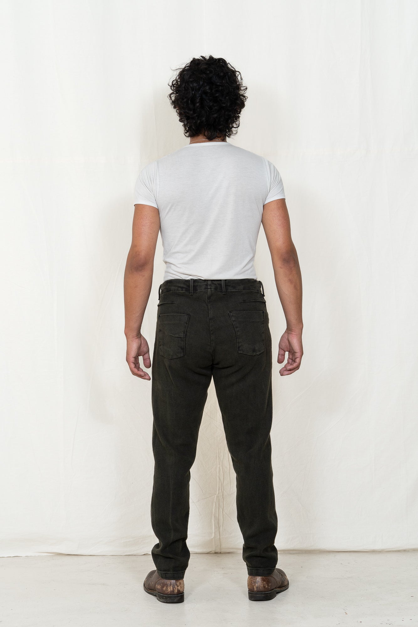 MATiAS Thorley Drab Kendo Pants