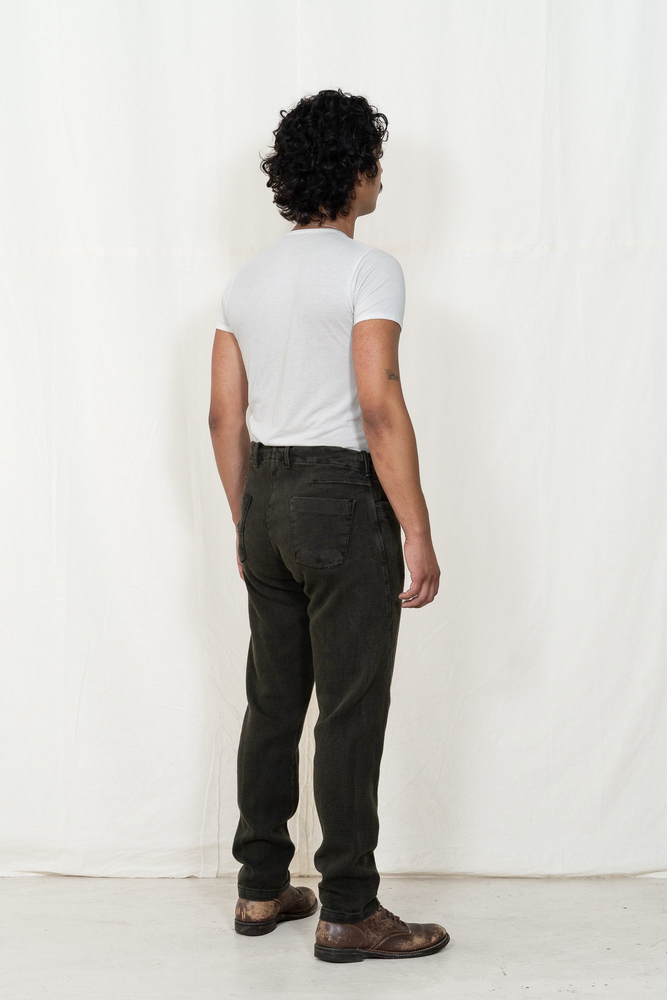 MATiAS Thorley Drab Kendo Pants