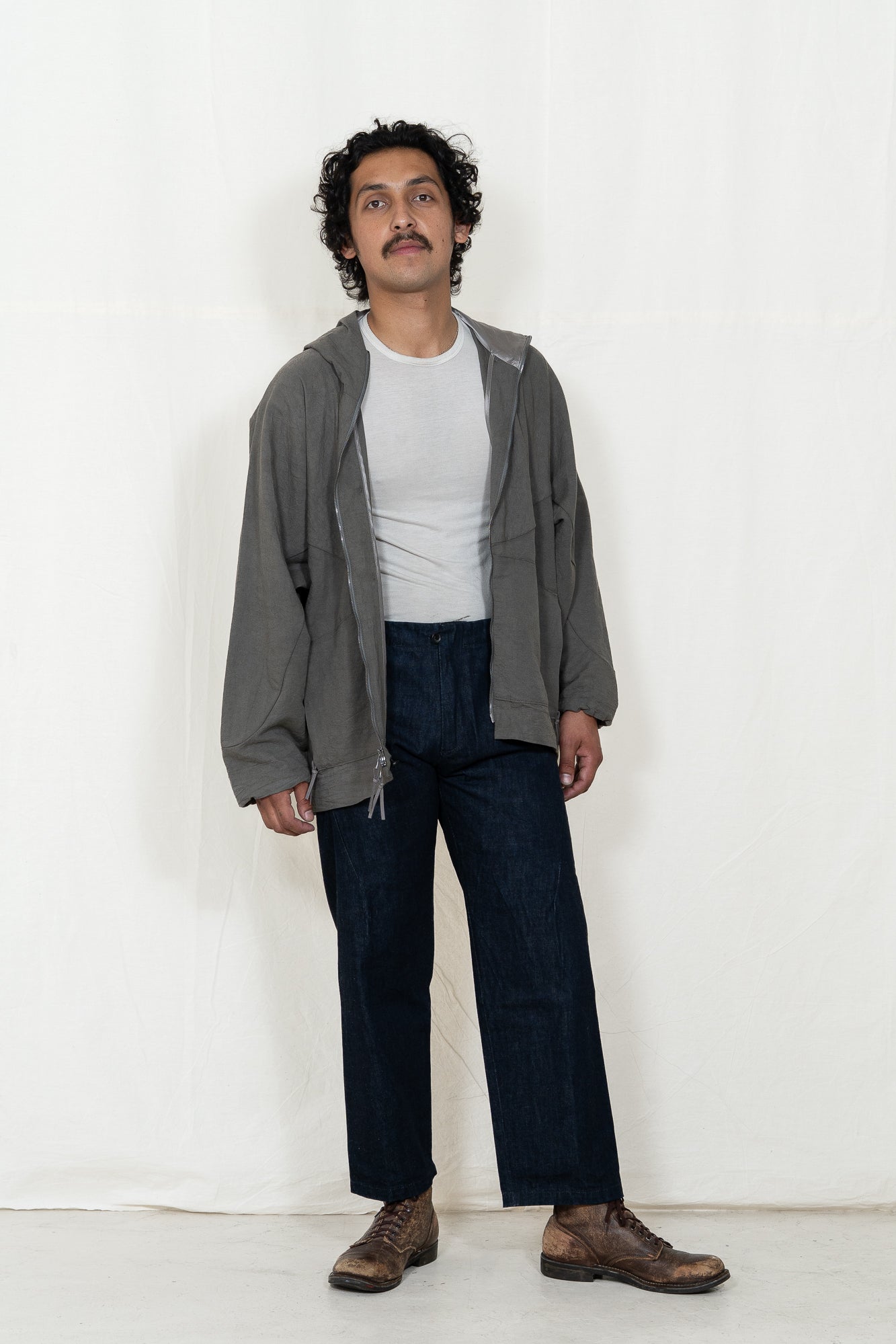 MATiAS Windy Jacket in Tamashi Dust