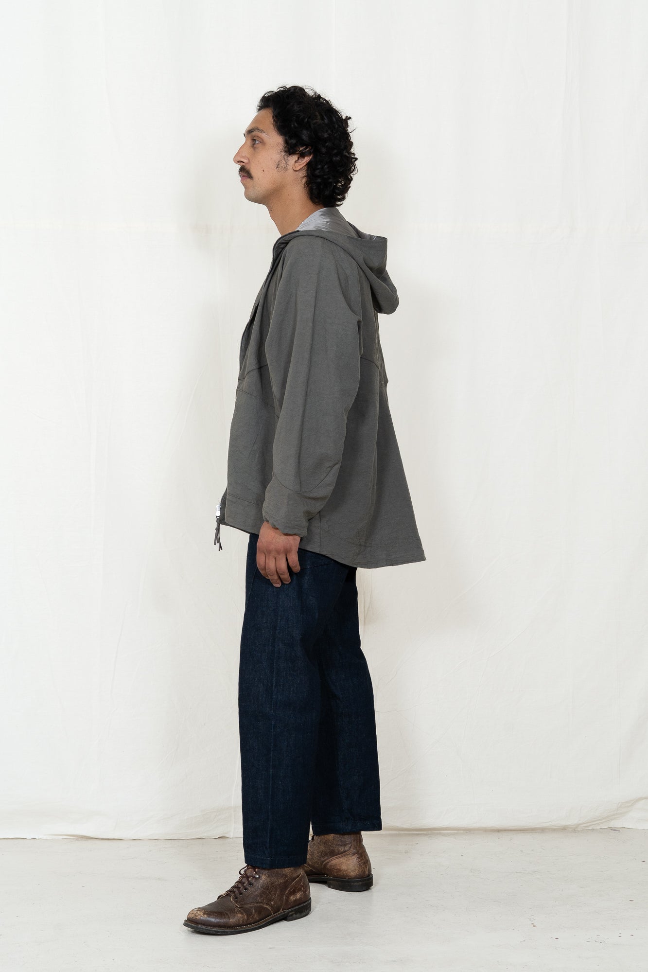 MATiAS Windy Jacket in Tamashi Dust