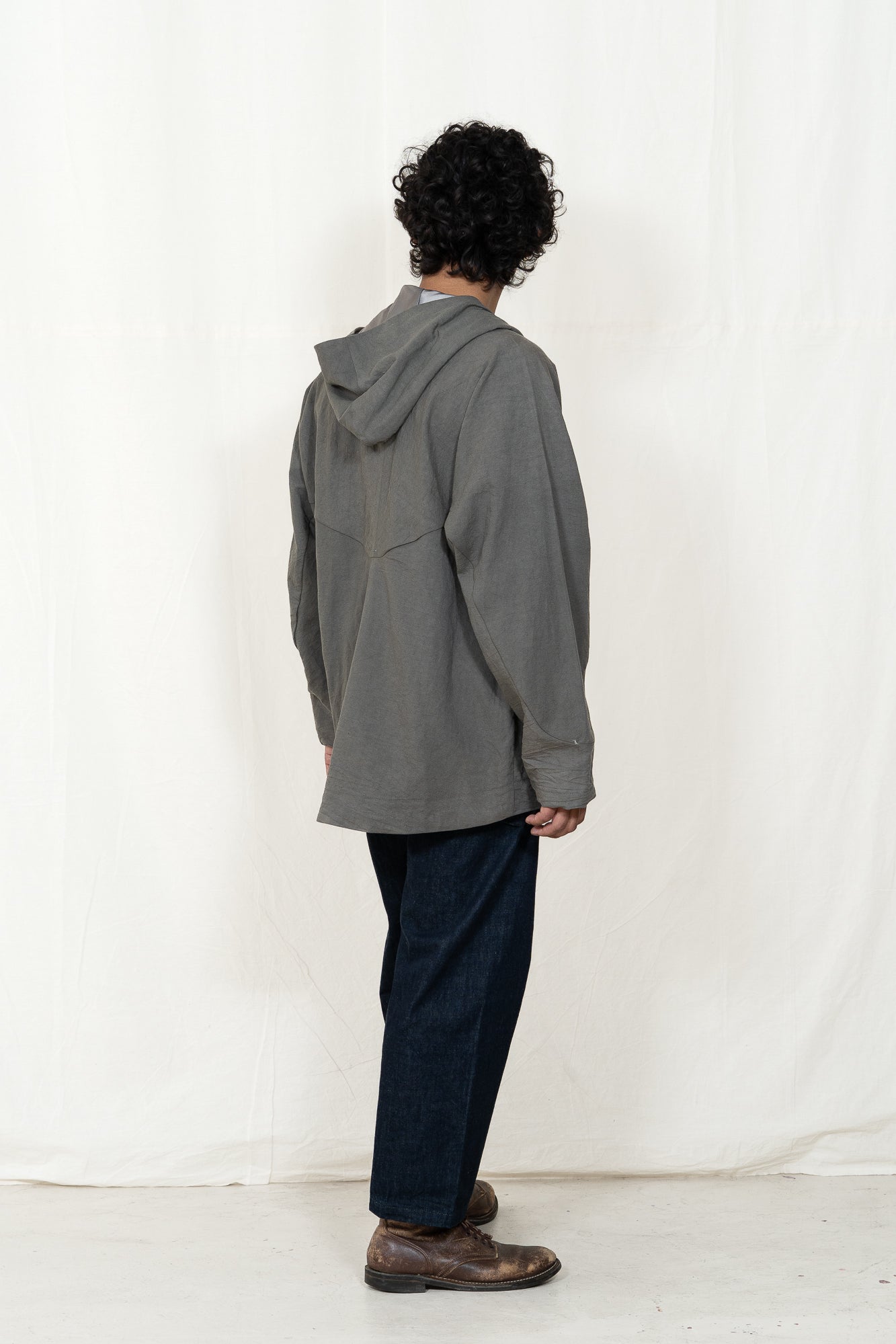 MATiAS Windy Jacket in Tamashi Dust