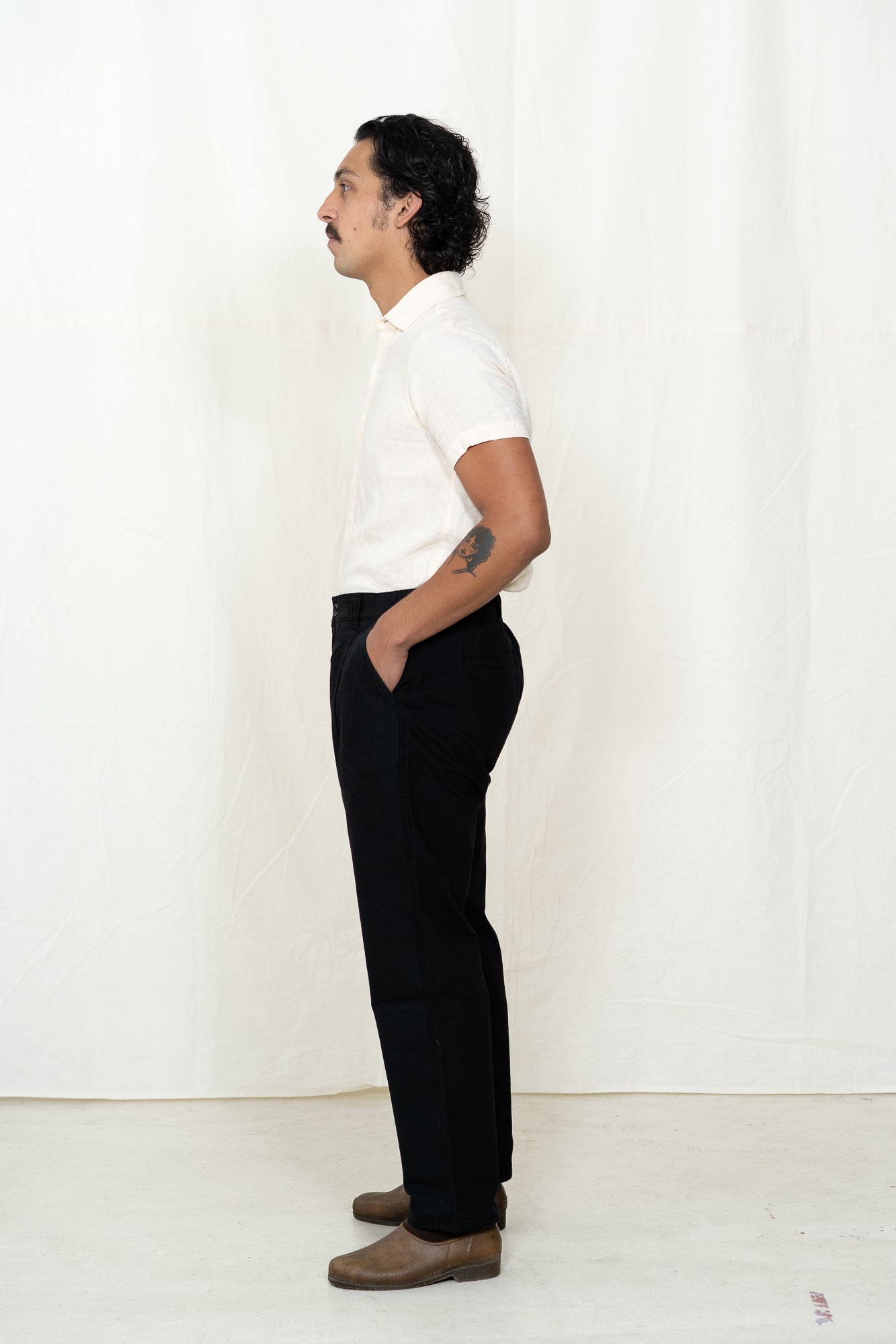 Service Works Canvas Waiter Pants