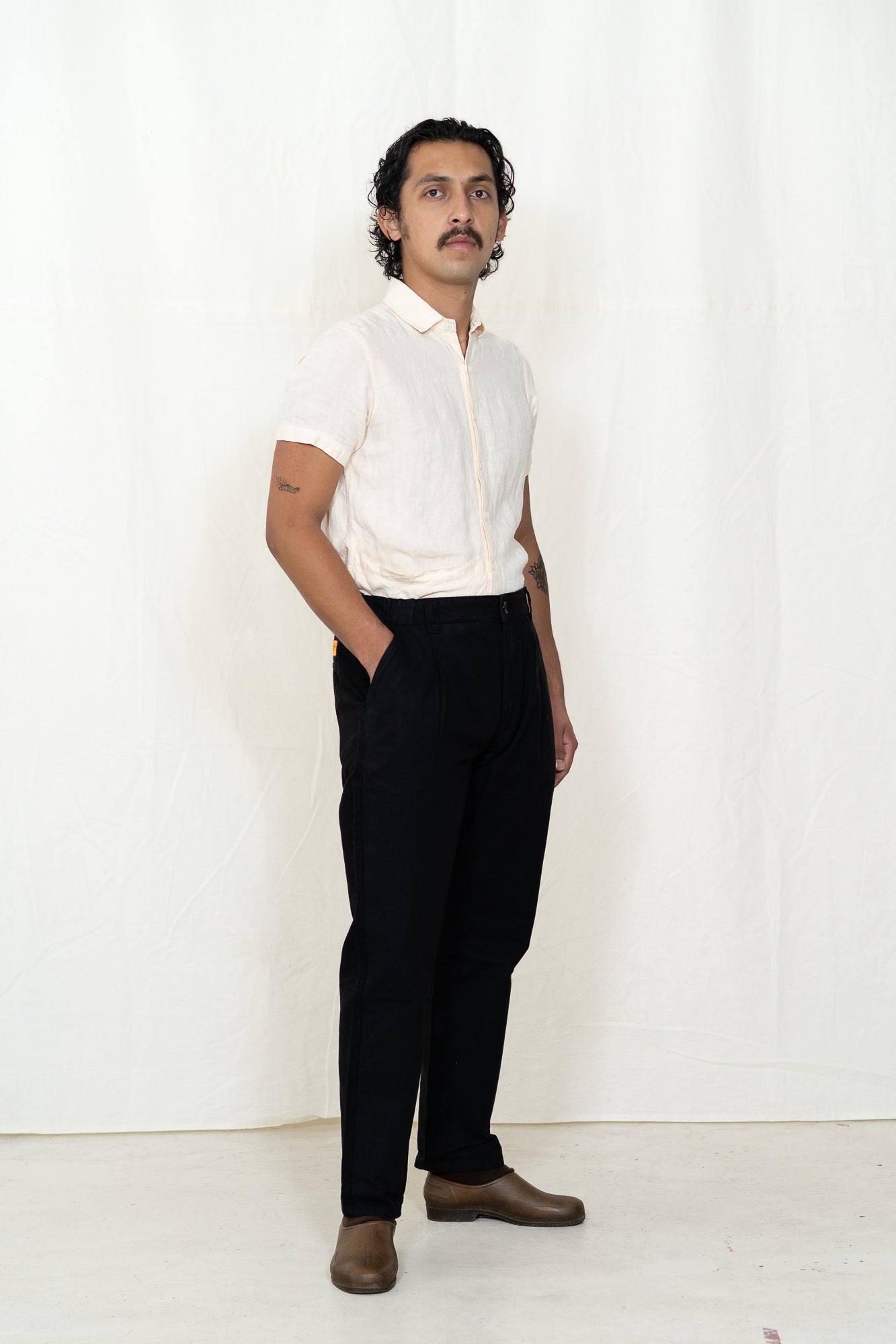 Service Works Canvas Waiter Pants
