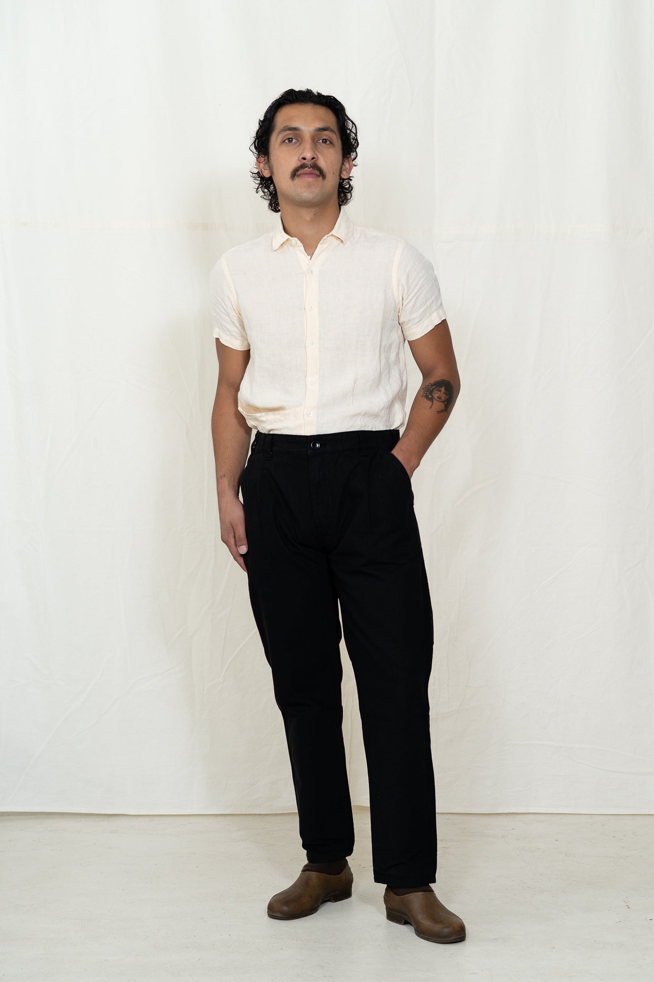 Service Works Canvas Waiter Pants