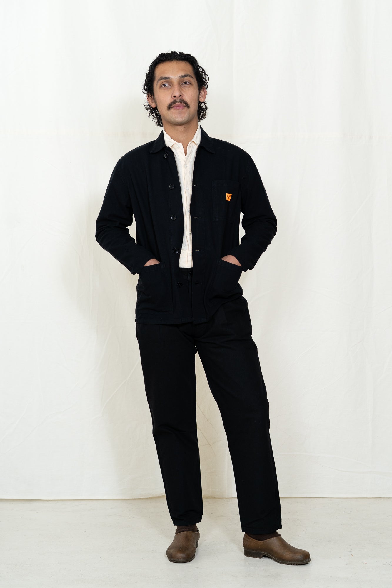 Service Works Canvas Chore Shirt