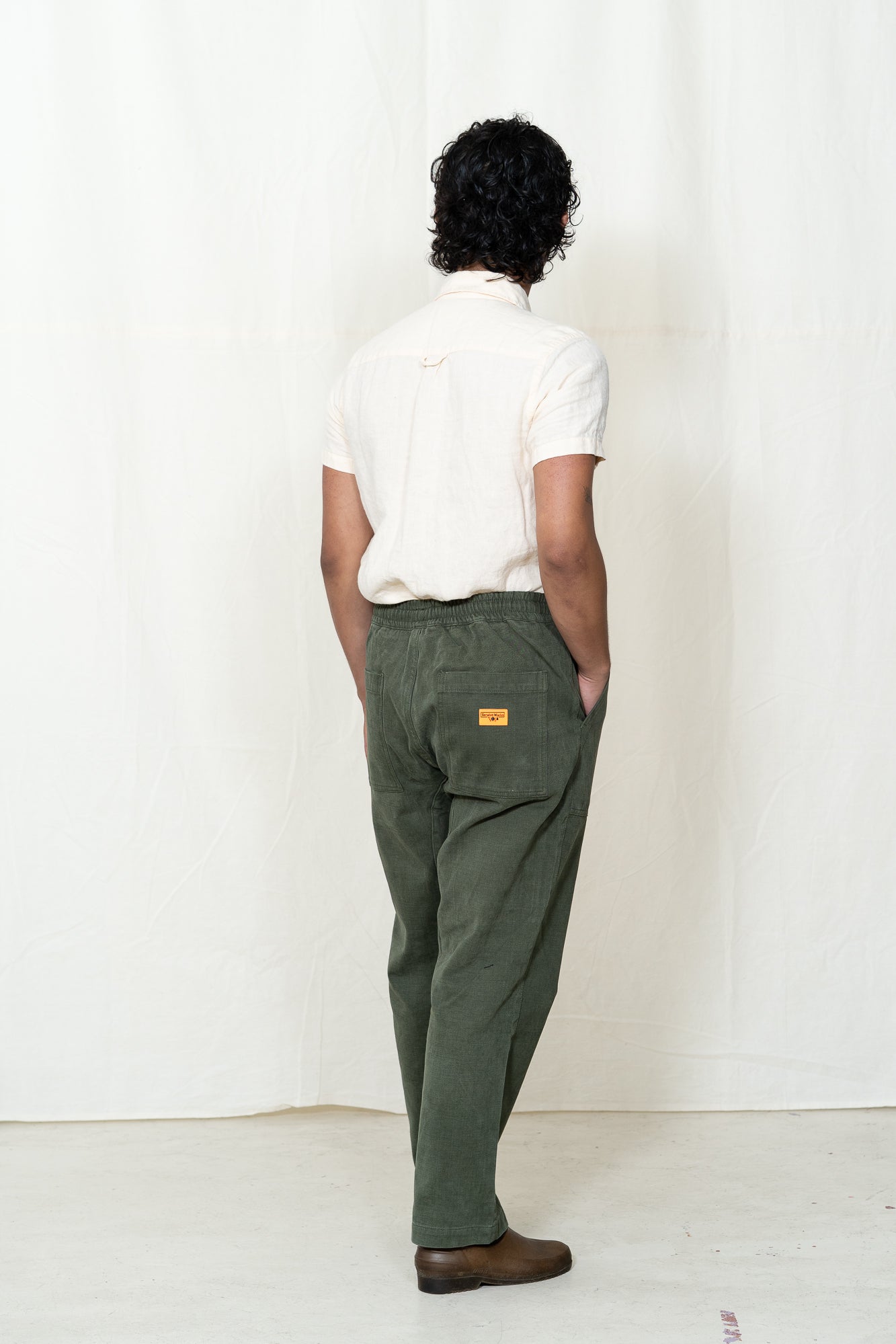 Service Works Moleskin Chef Pants