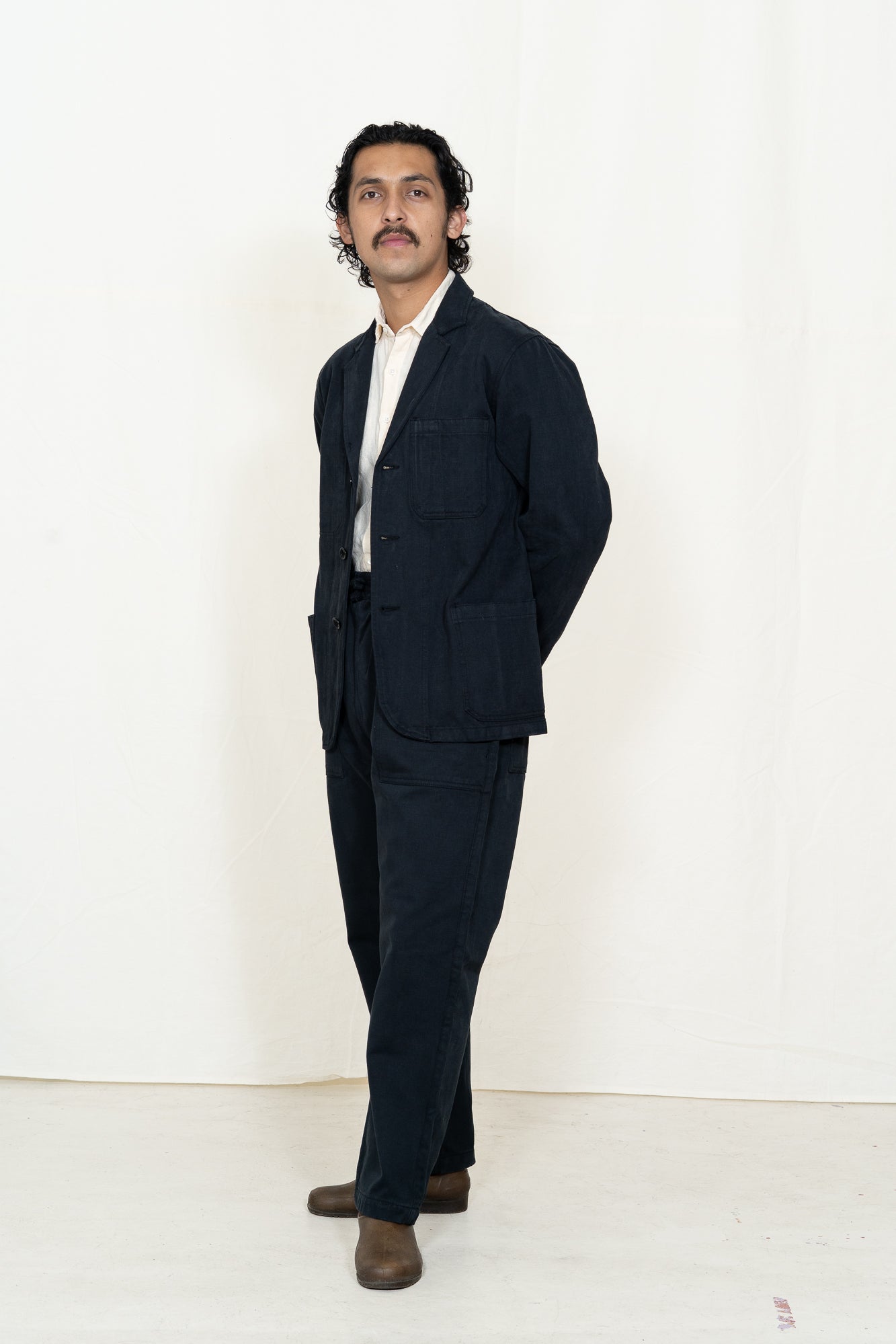 Service Works Moleskin Server Suit Jacket