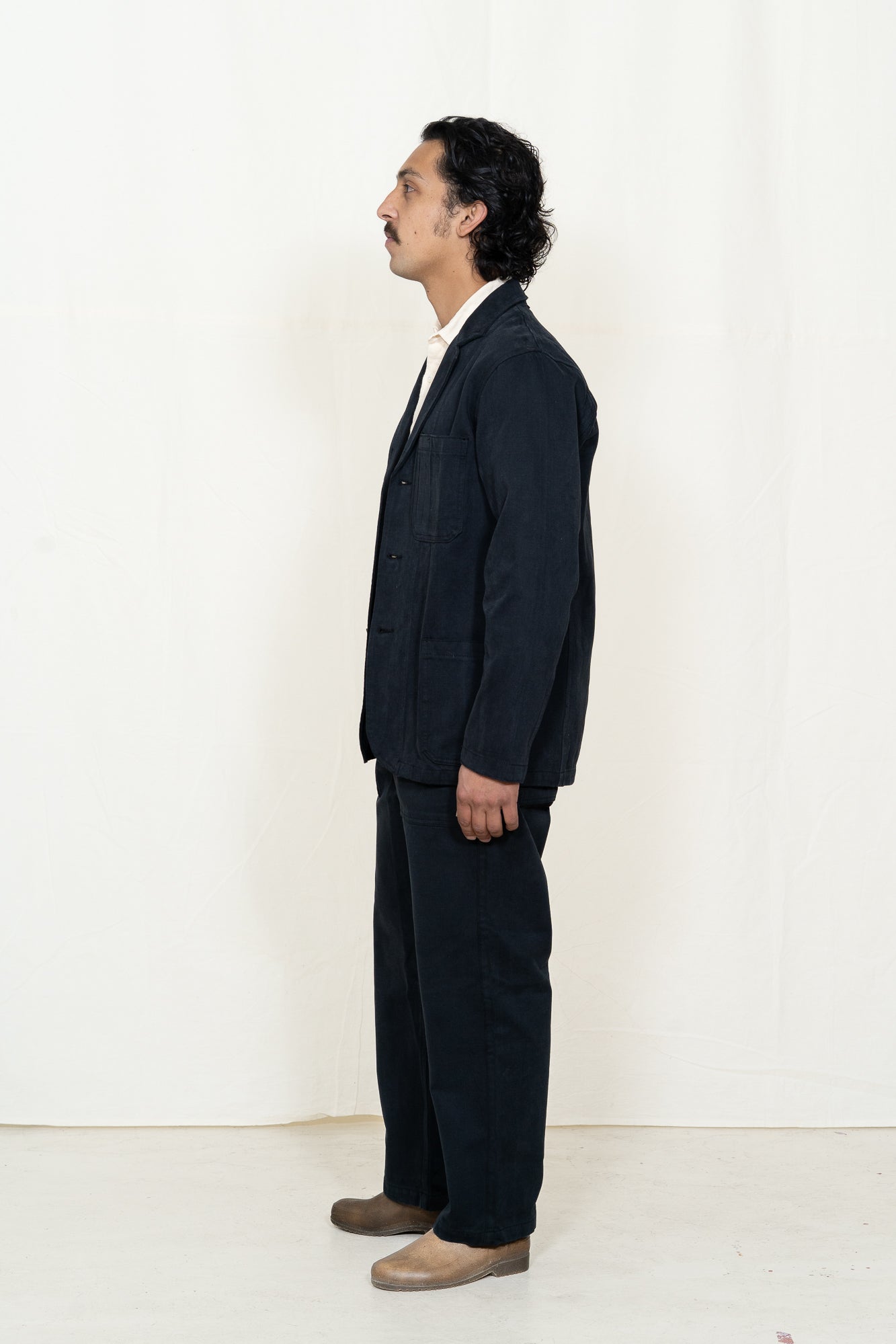 Service Works Moleskin Server Suit Jacket
