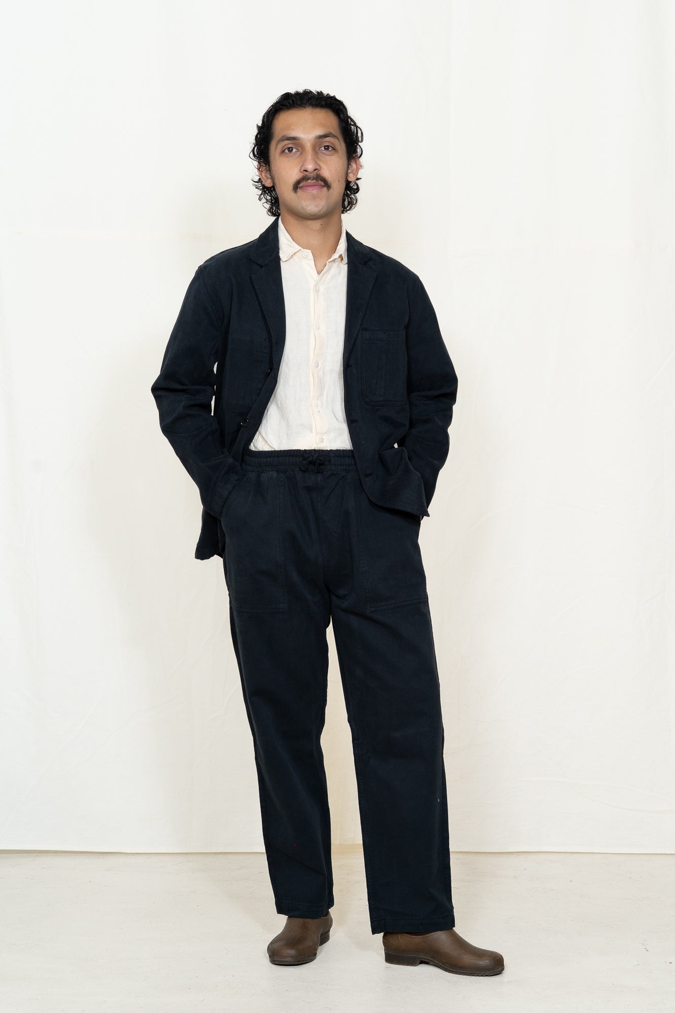 Service Works Moleskin Server Suit Jacket