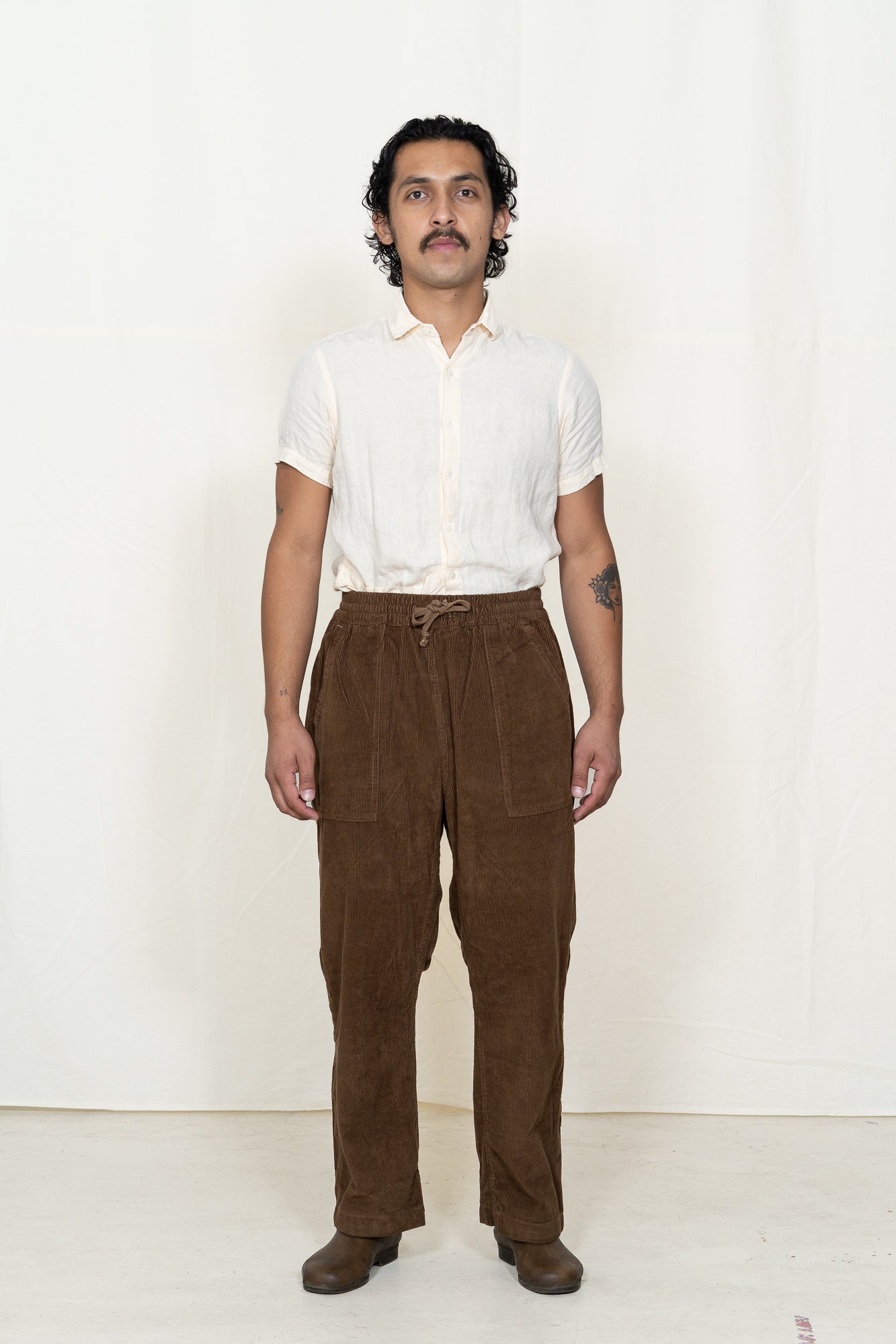 Service Works Corduroy Chef Pants