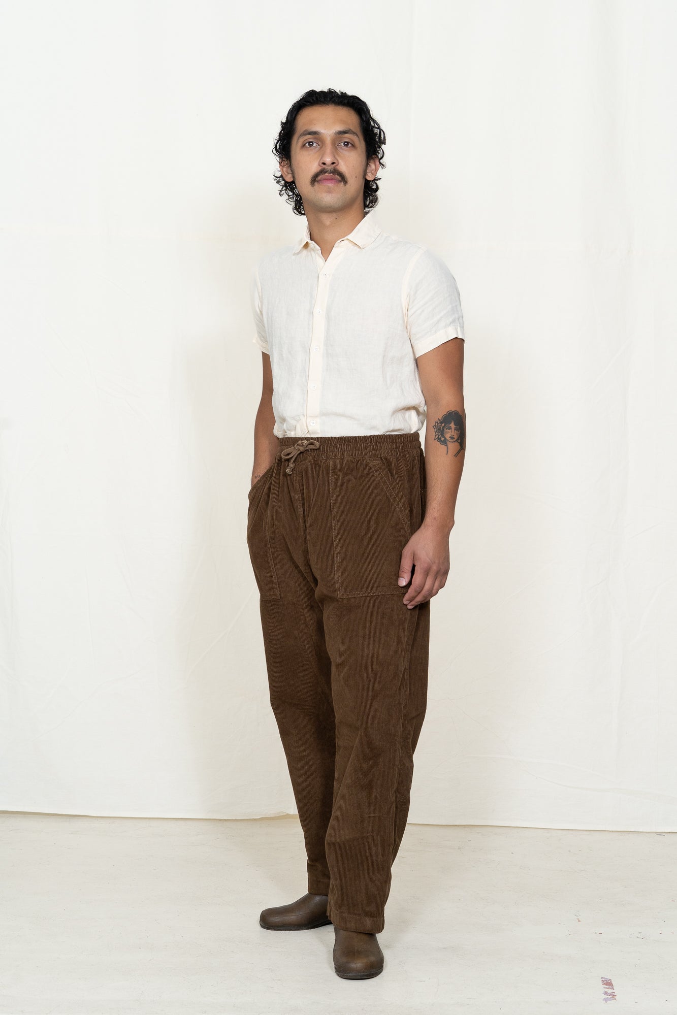 Service Works Corduroy Chef Pants