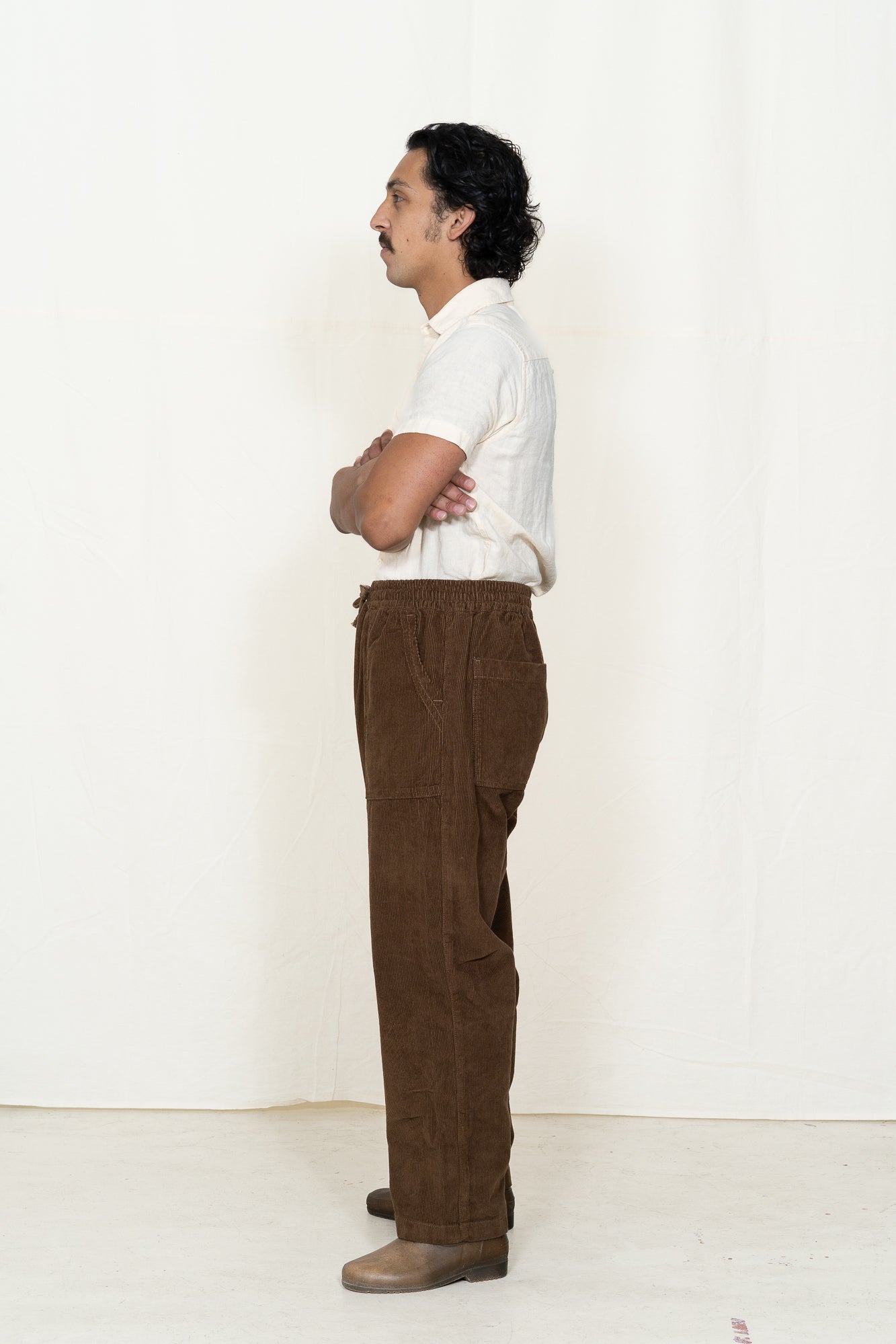 Service Works Corduroy Chef Pants