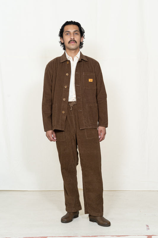 Service Works Corduroy Chore Shirt
